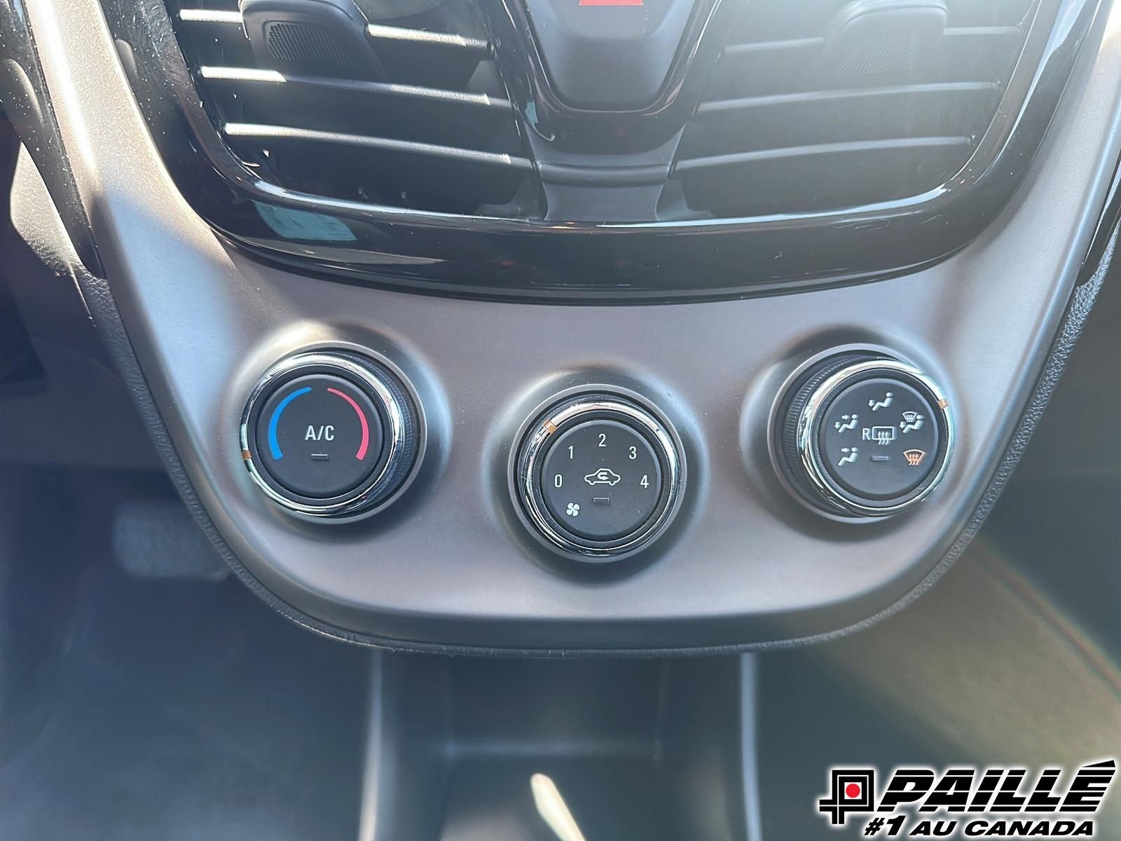 Chevrolet Spark  2022 à Sorel-Tracy, Québec