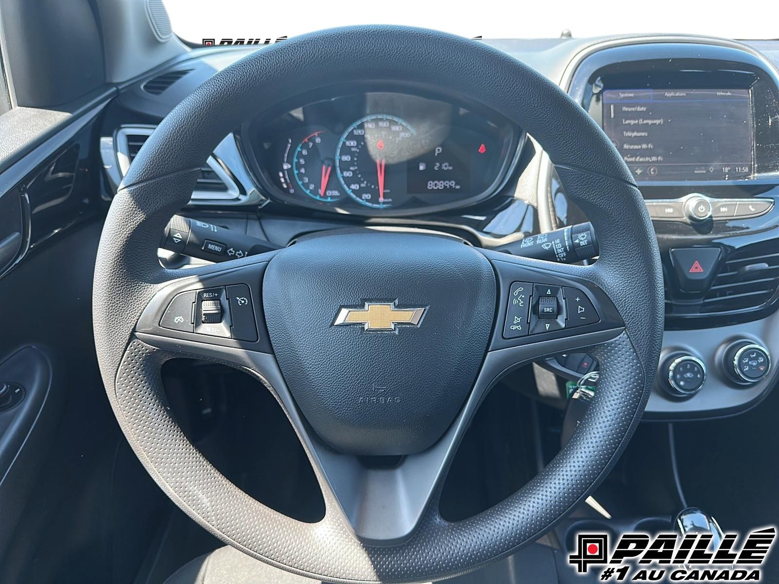Chevrolet Spark  2022 à Sorel-Tracy, Québec