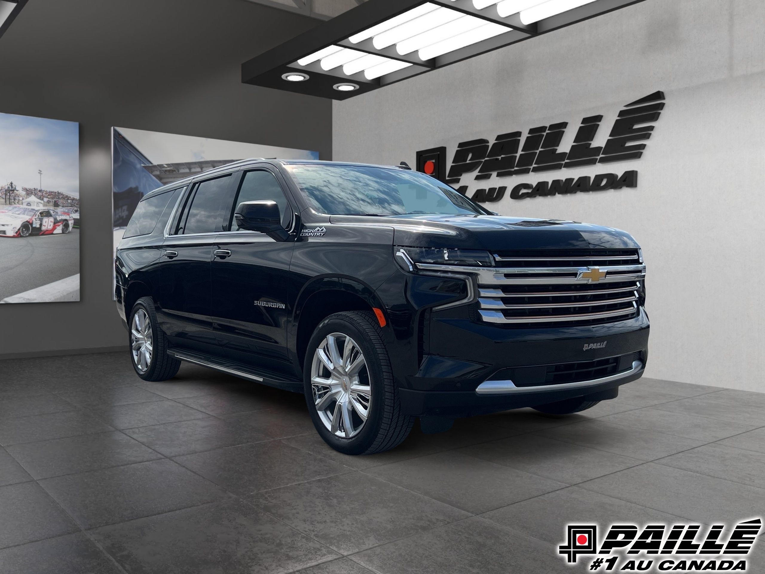 Chevrolet Suburban  2024 à Sorel-Tracy, Québec