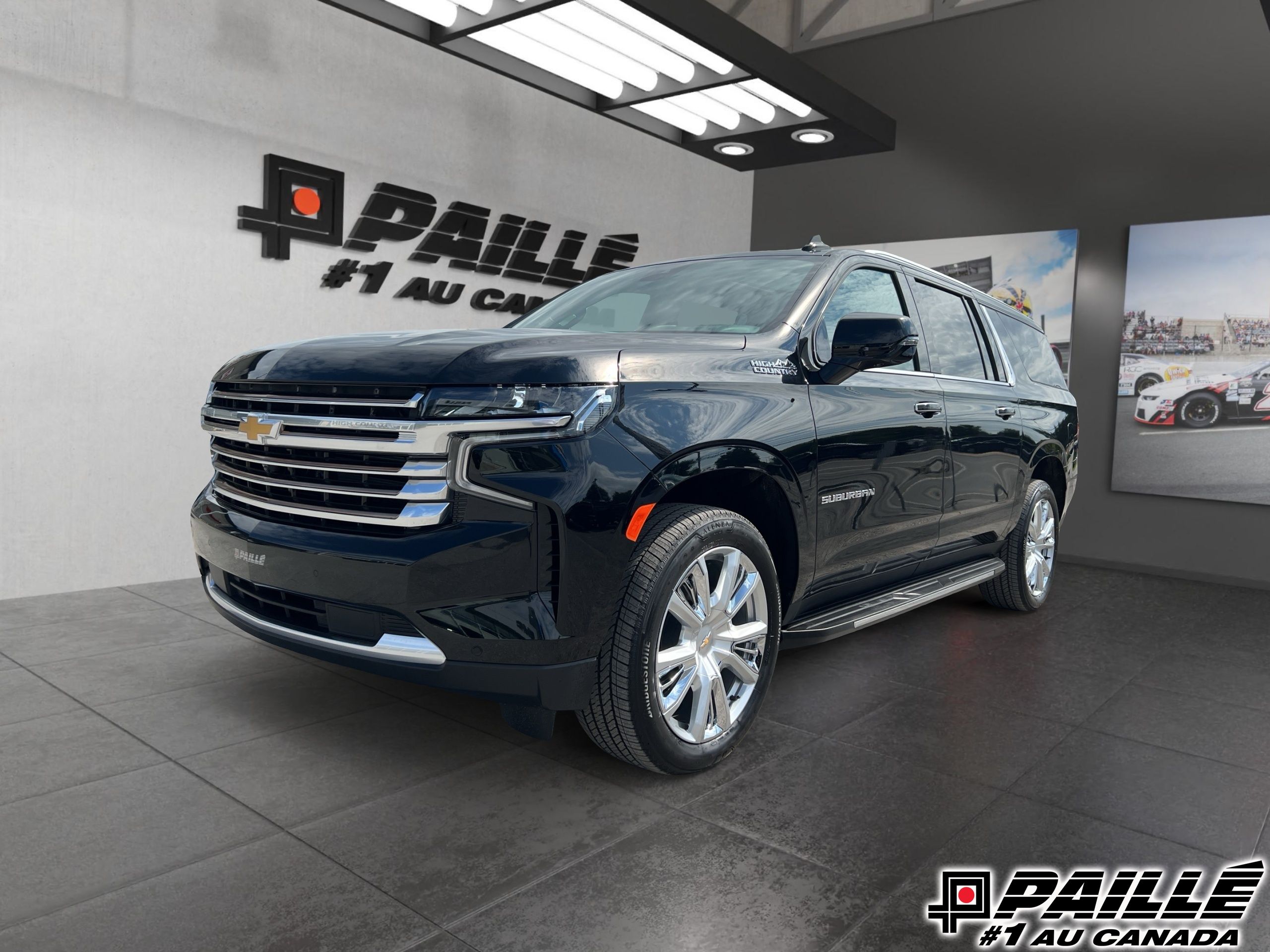 Chevrolet Suburban  2024 à Sorel-Tracy, Québec