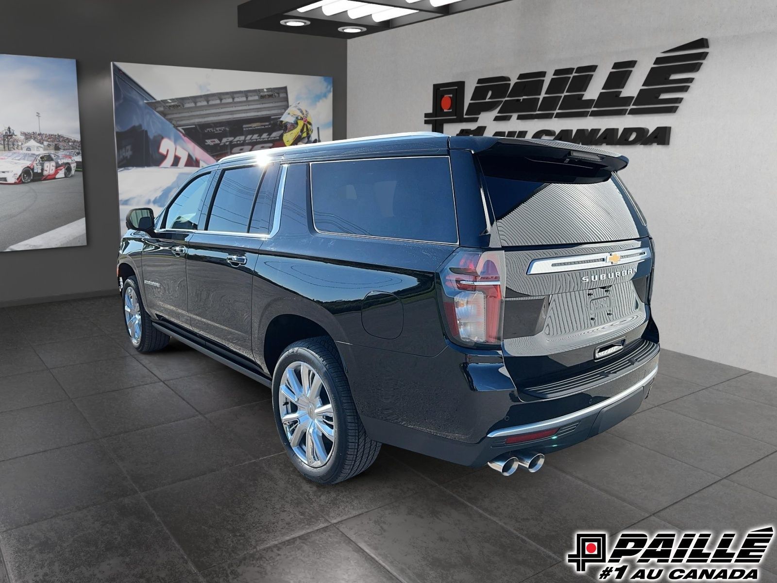 Chevrolet Suburban  2024 à Sorel-Tracy, Québec