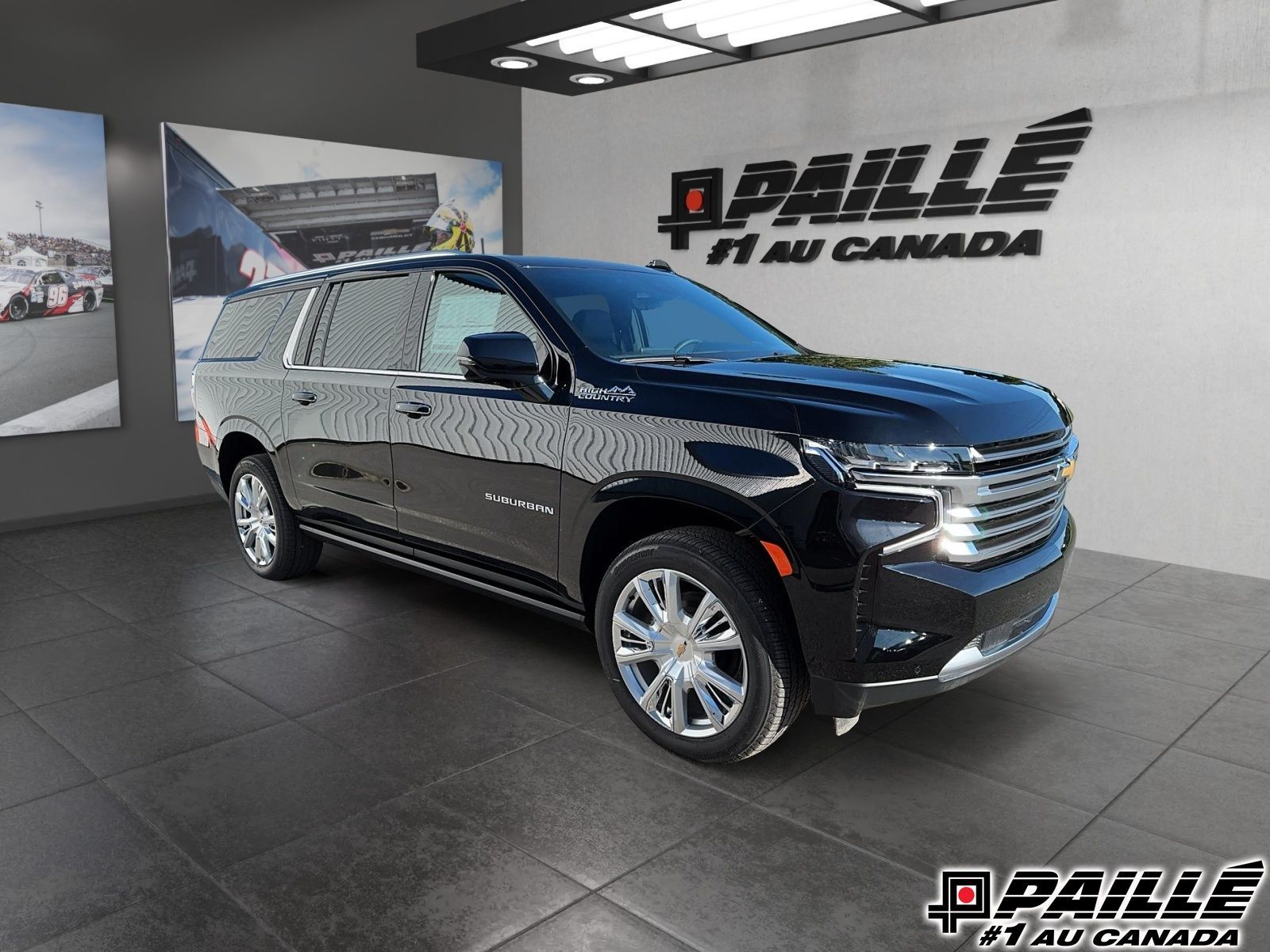 Chevrolet Suburban  2024 à Sorel-Tracy, Québec