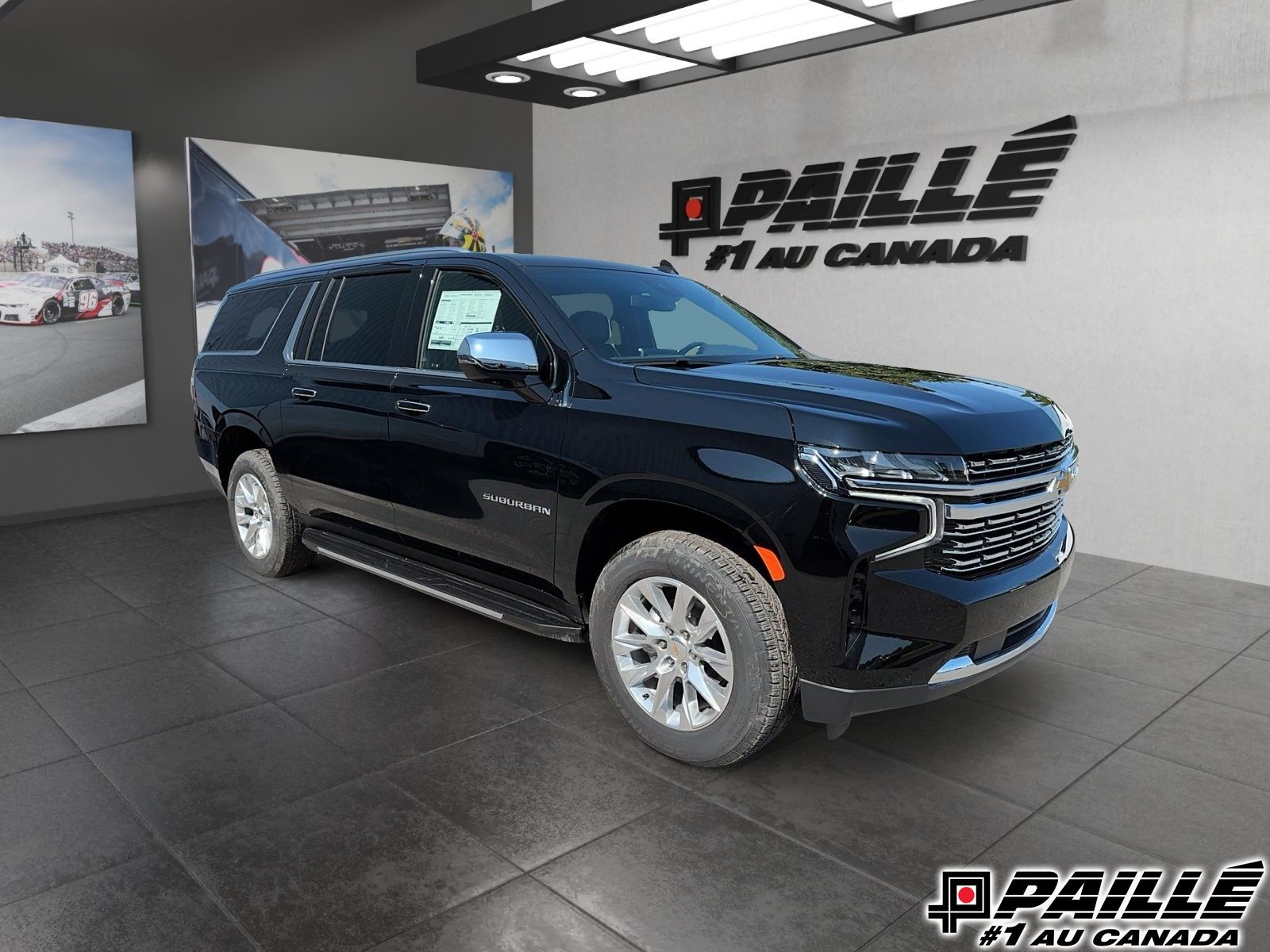 Chevrolet Suburban  2024 à Sorel-Tracy, Québec