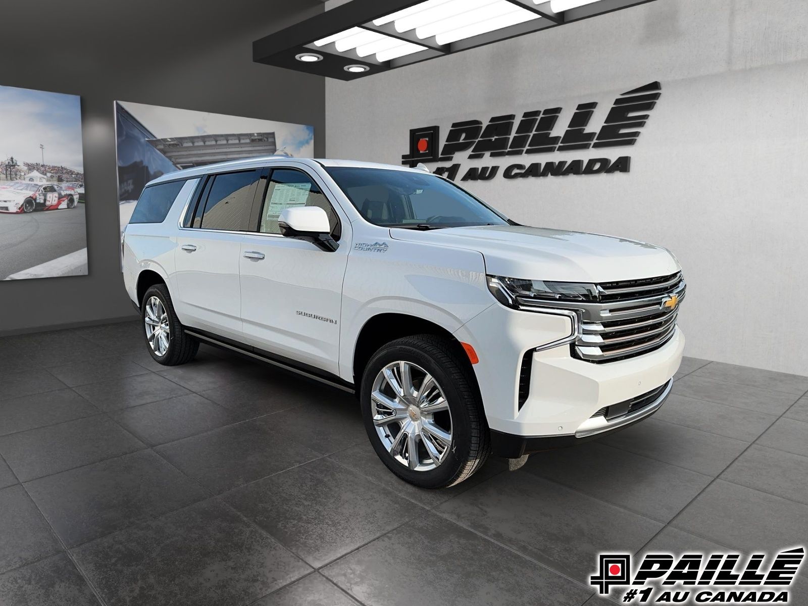 Chevrolet Suburban  2024 à Sorel-Tracy, Québec