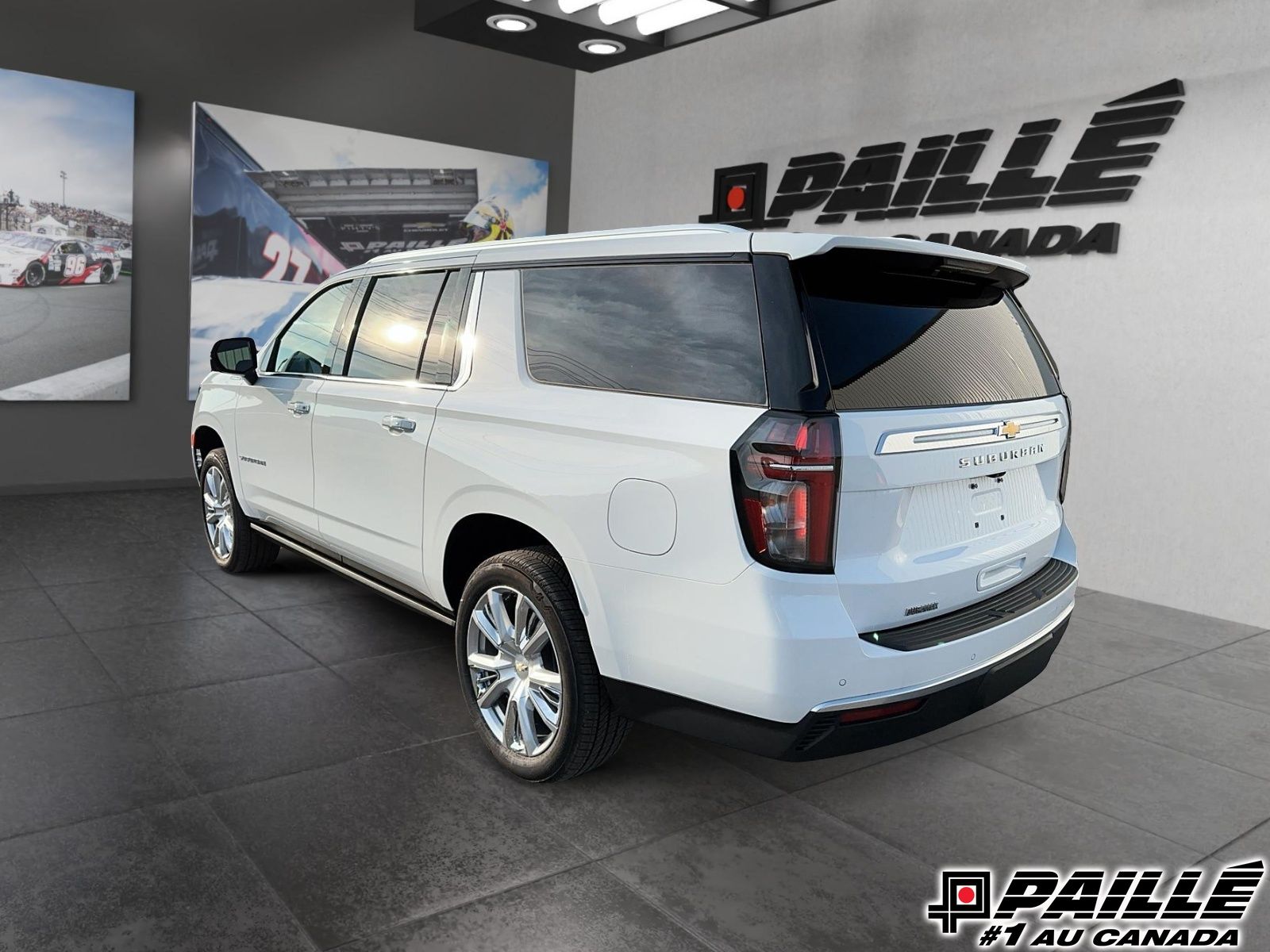 Chevrolet Suburban  2024 à Sorel-Tracy, Québec