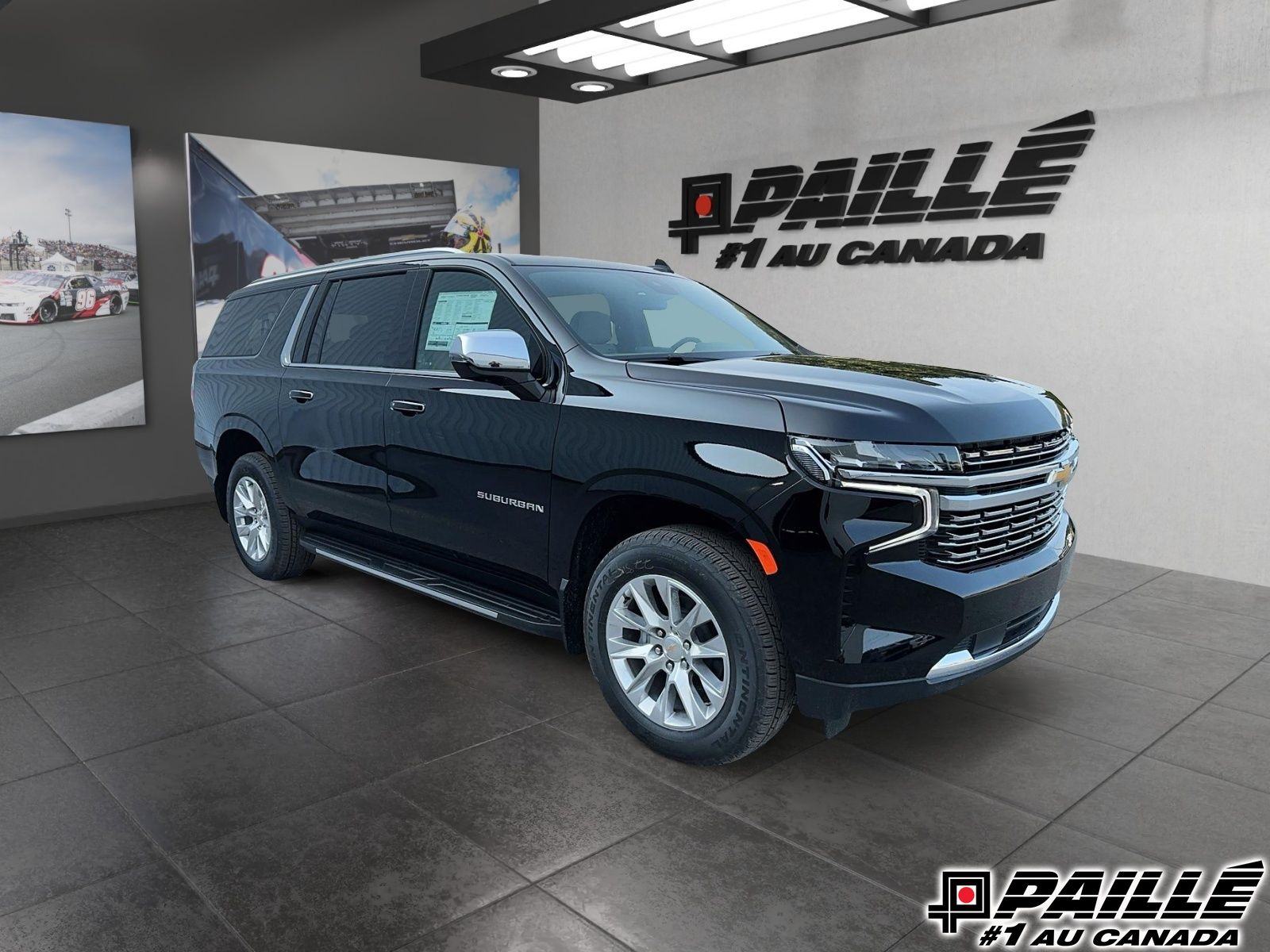 Chevrolet Suburban  2024 à Sorel-Tracy, Québec