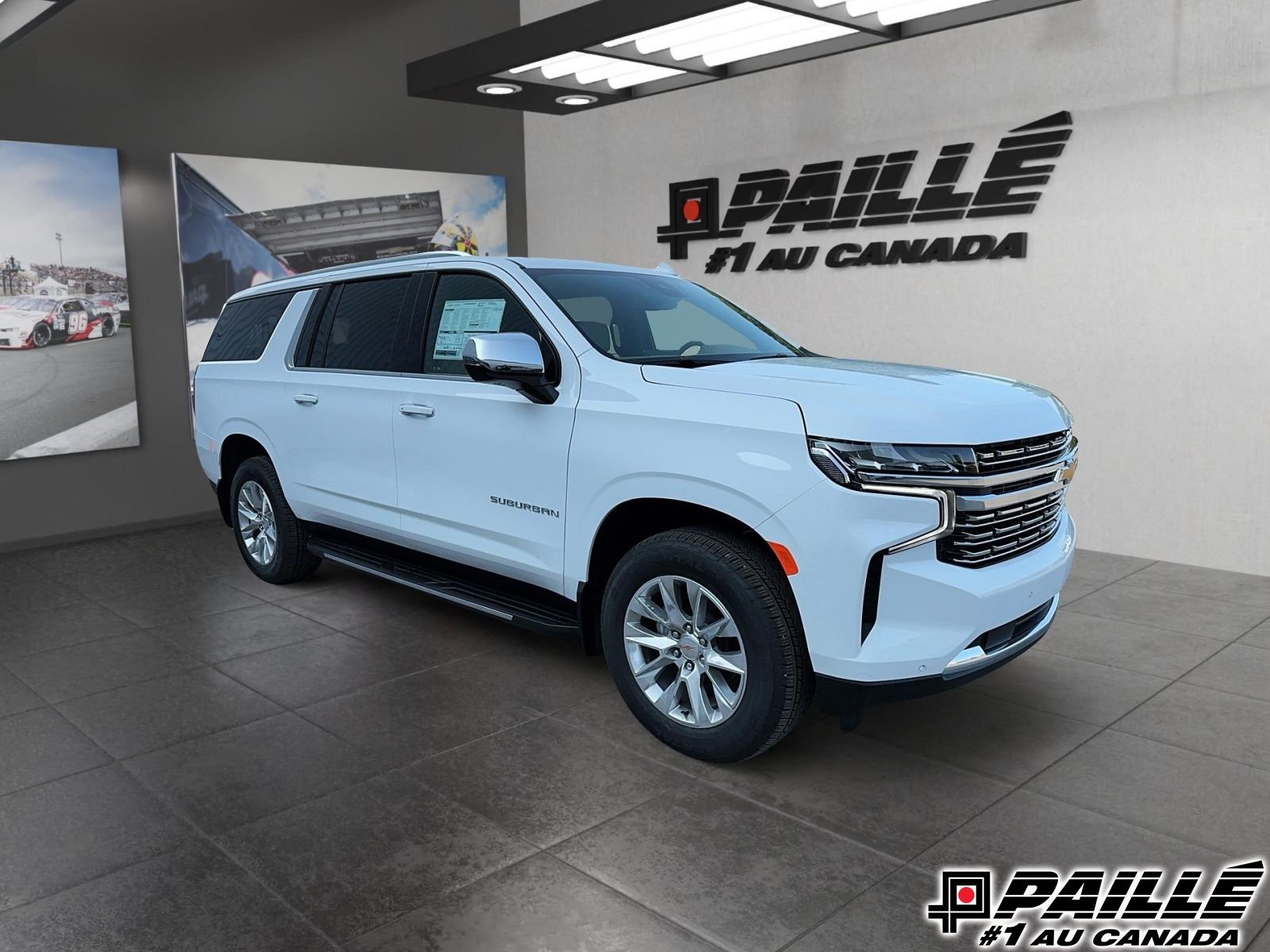 Chevrolet Suburban  2024 à Sorel-Tracy, Québec