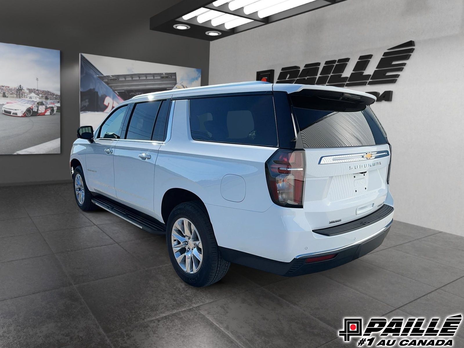 Chevrolet Suburban  2024 à Sorel-Tracy, Québec