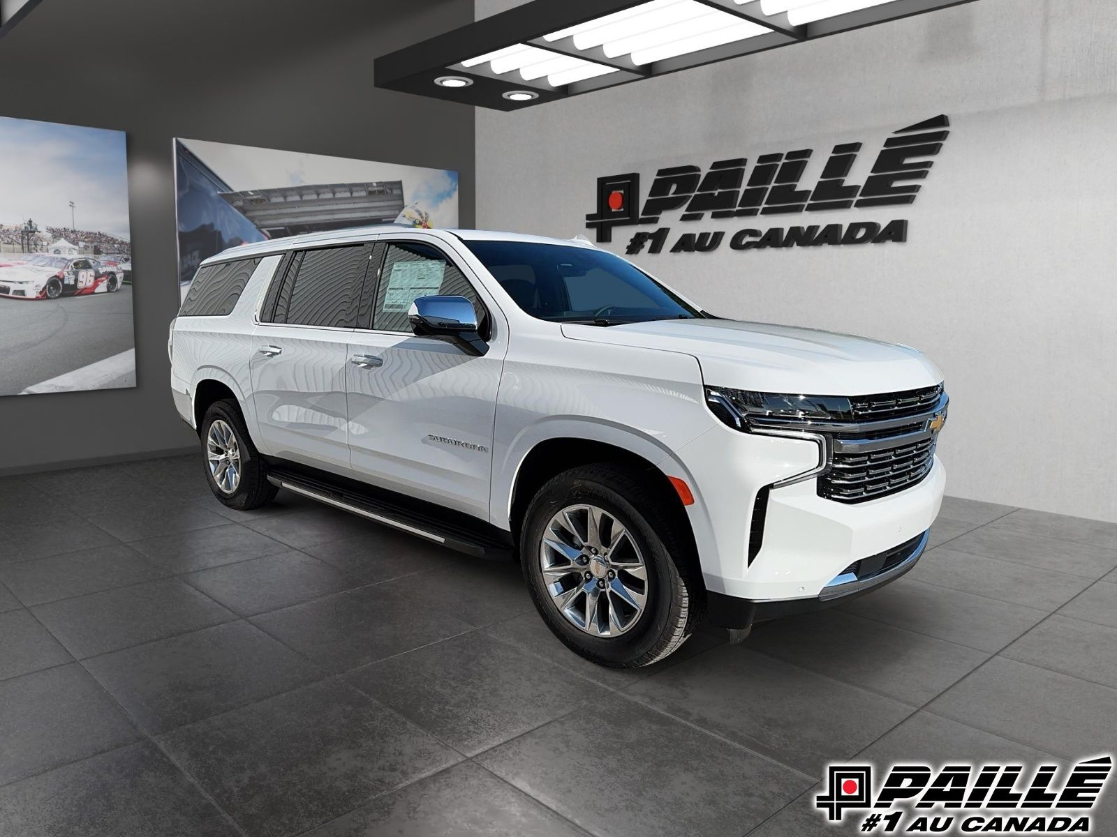 Chevrolet Suburban  2024 à Sorel-Tracy, Québec