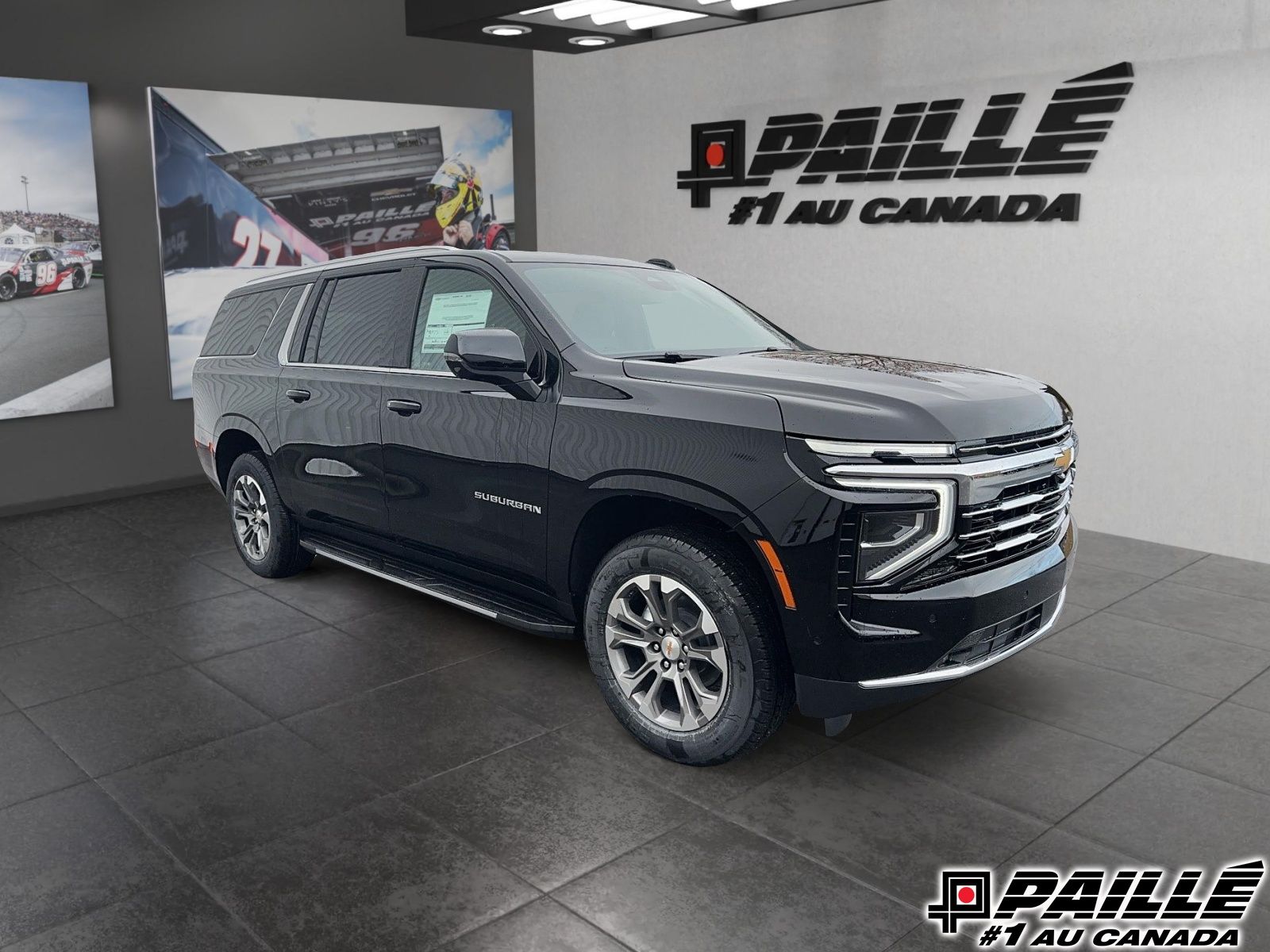 2025 Chevrolet Suburban in Berthierville, Quebec