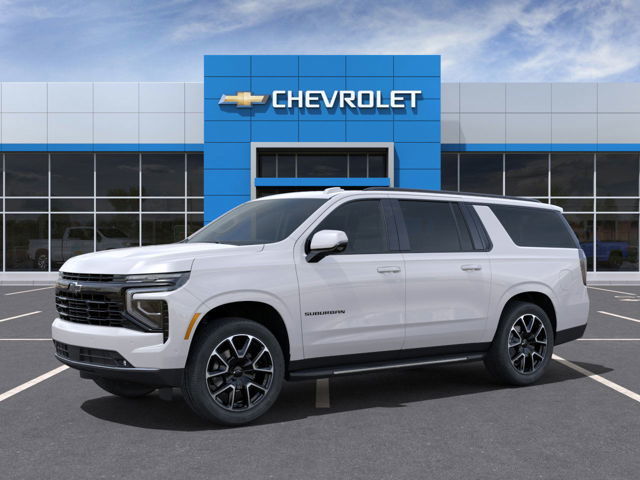 Chevrolet Suburban  2025 à Sorel-Tracy, Québec