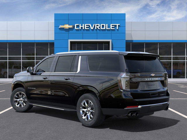 2025 Chevrolet Suburban in Berthierville, Quebec