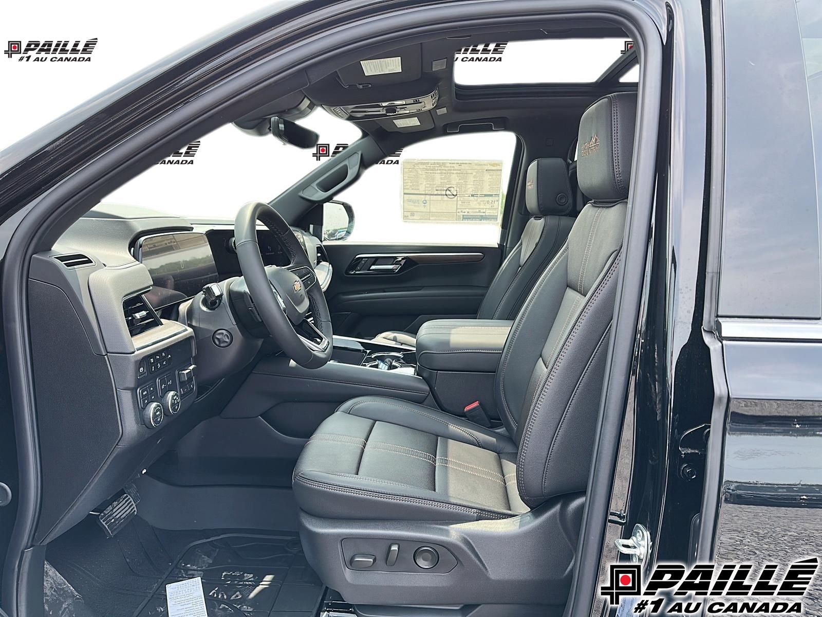 Chevrolet Suburban  2025 à Sorel-Tracy, Québec