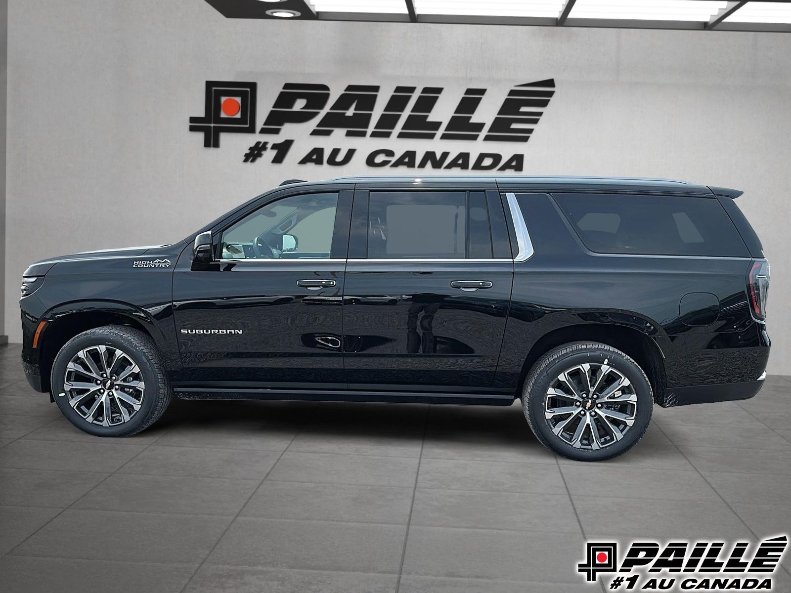 Chevrolet Suburban  2025 à Sorel-Tracy, Québec