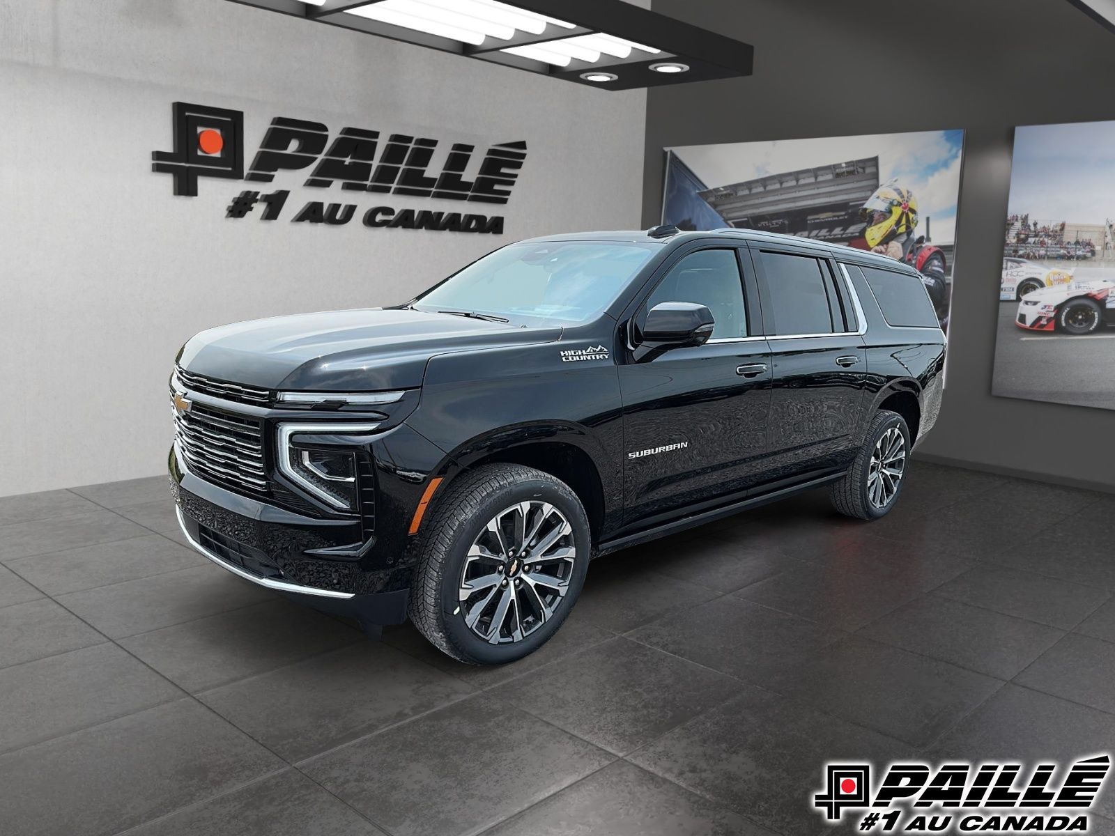 Chevrolet Suburban  2025 à Sorel-Tracy, Québec