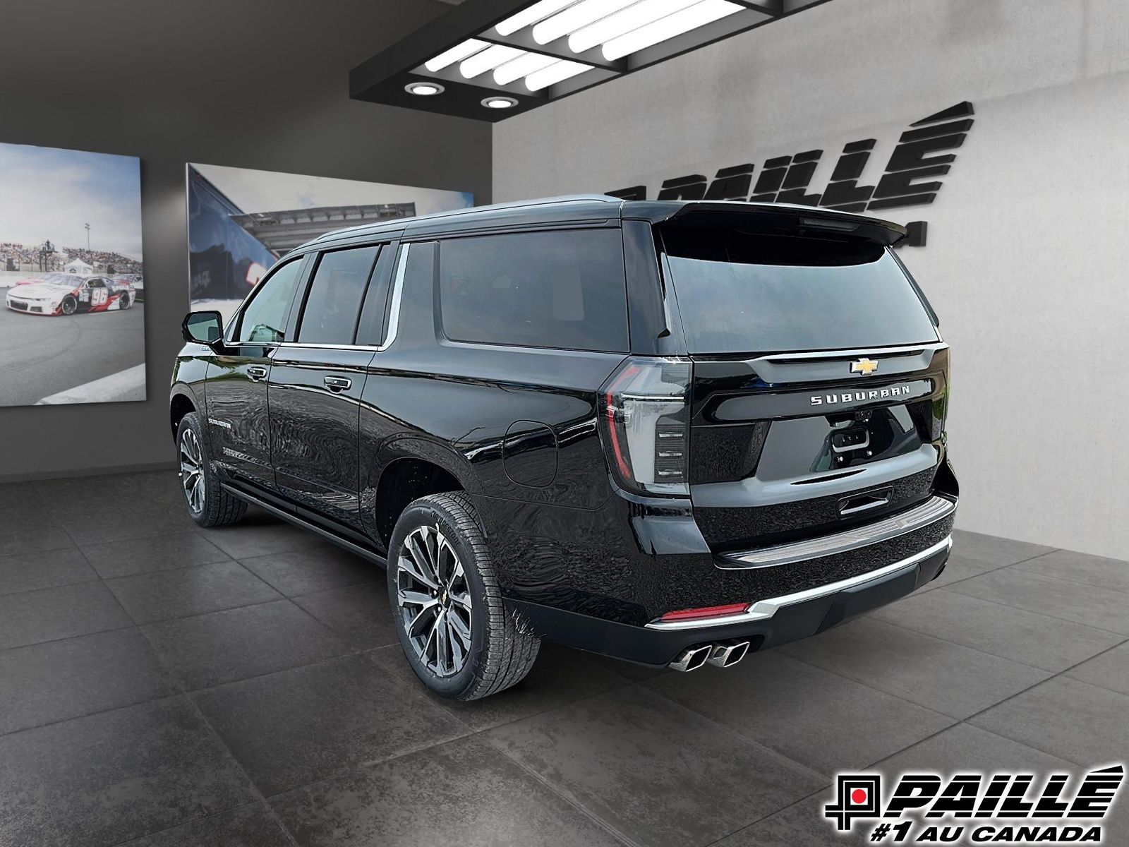 Chevrolet Suburban  2025 à Sorel-Tracy, Québec