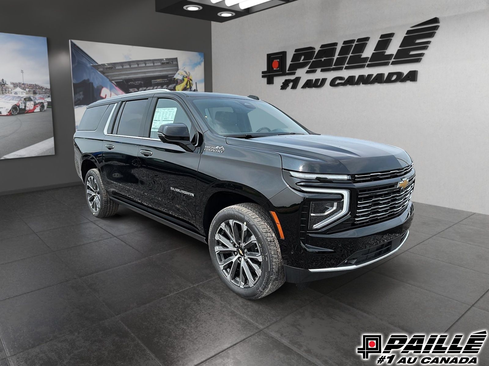 Chevrolet Suburban  2025 à Sorel-Tracy, Québec