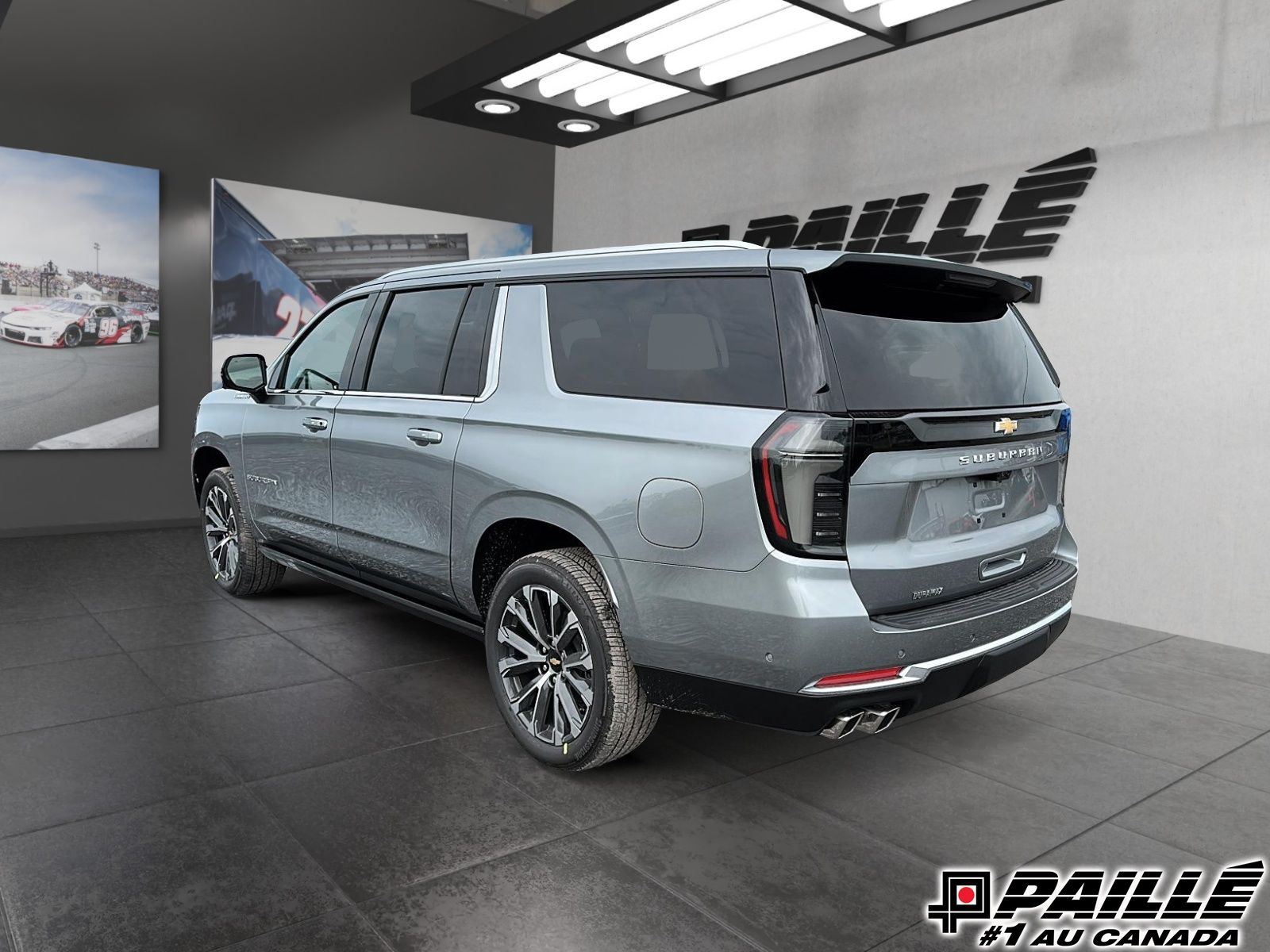 Chevrolet Suburban  2025 à Berthierville, Québec