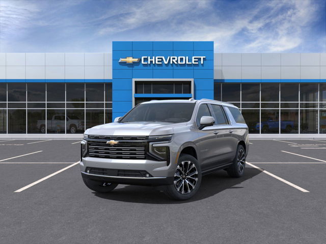 Chevrolet Suburban  2025 à Berthierville, Québec