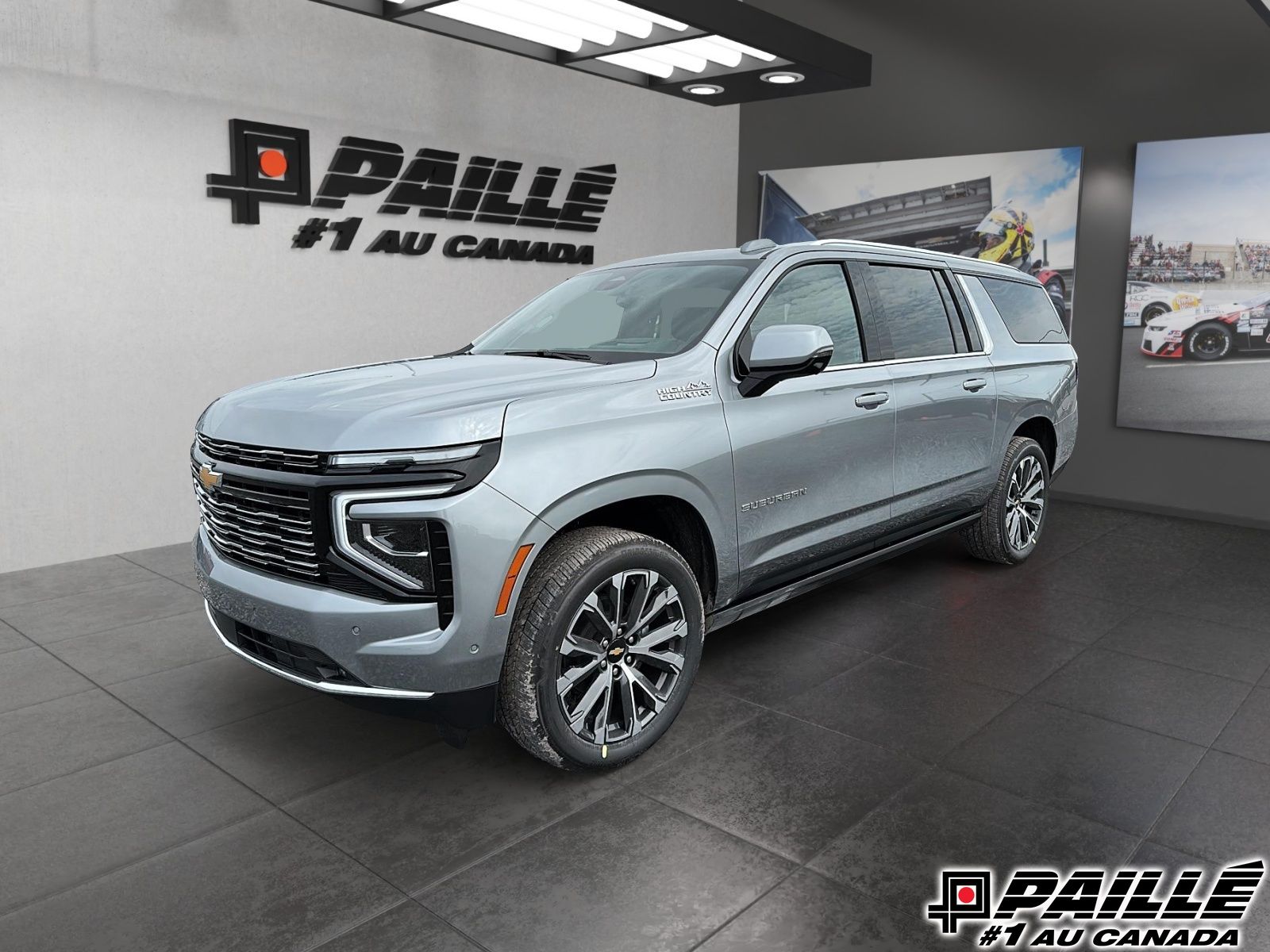 Chevrolet Suburban  2025 à Berthierville, Québec