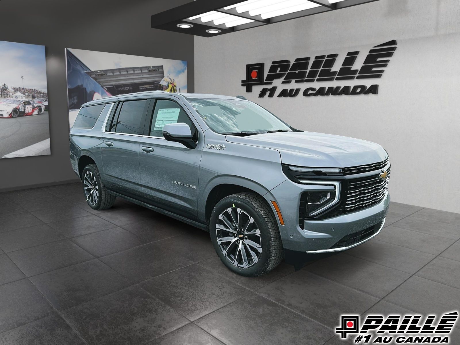 Chevrolet Suburban  2025 à Berthierville, Québec