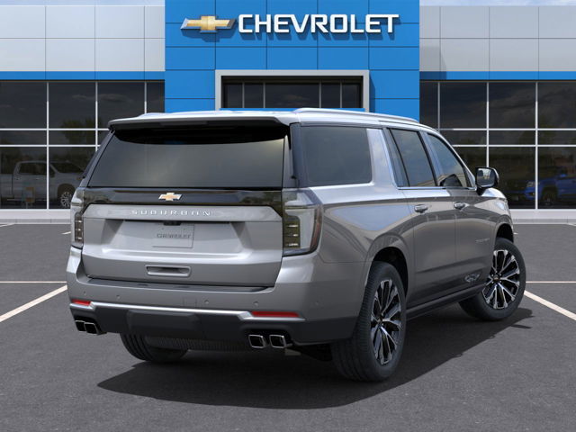 Chevrolet Suburban  2025 à Berthierville, Québec