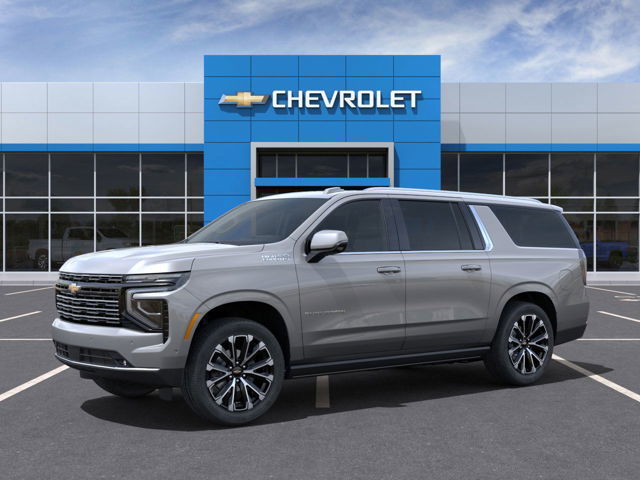 Chevrolet Suburban  2025 à Berthierville, Québec