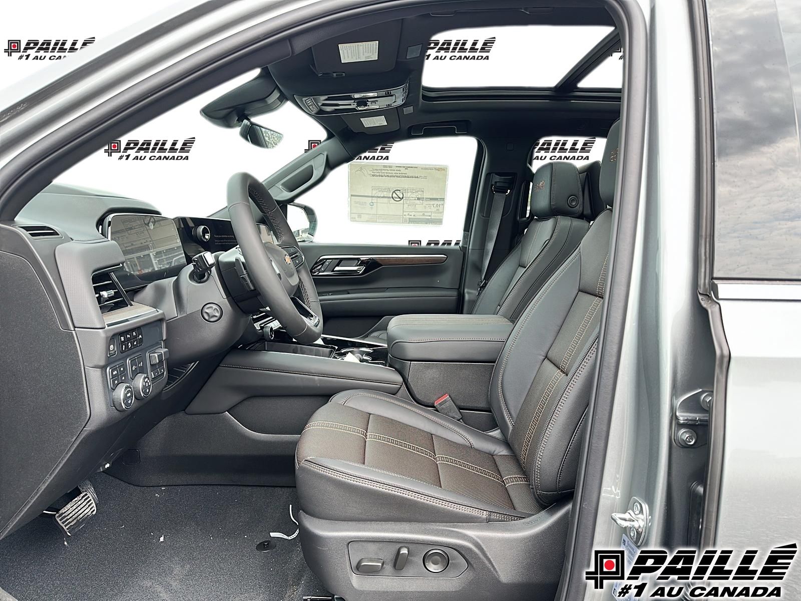 Chevrolet Suburban  2025 à Berthierville, Québec