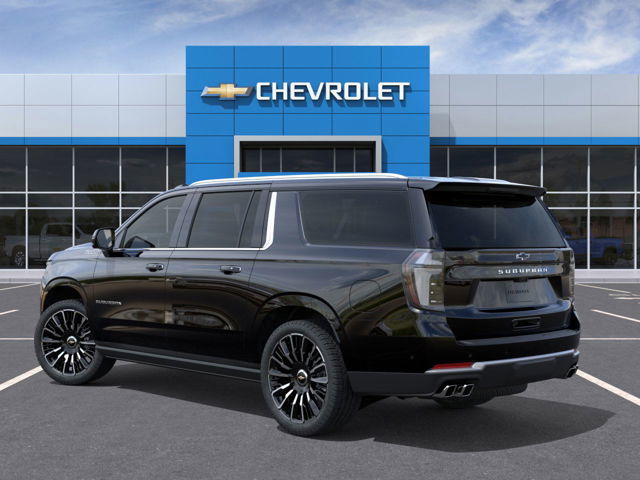 Chevrolet Suburban  2025 à Berthierville, Québec