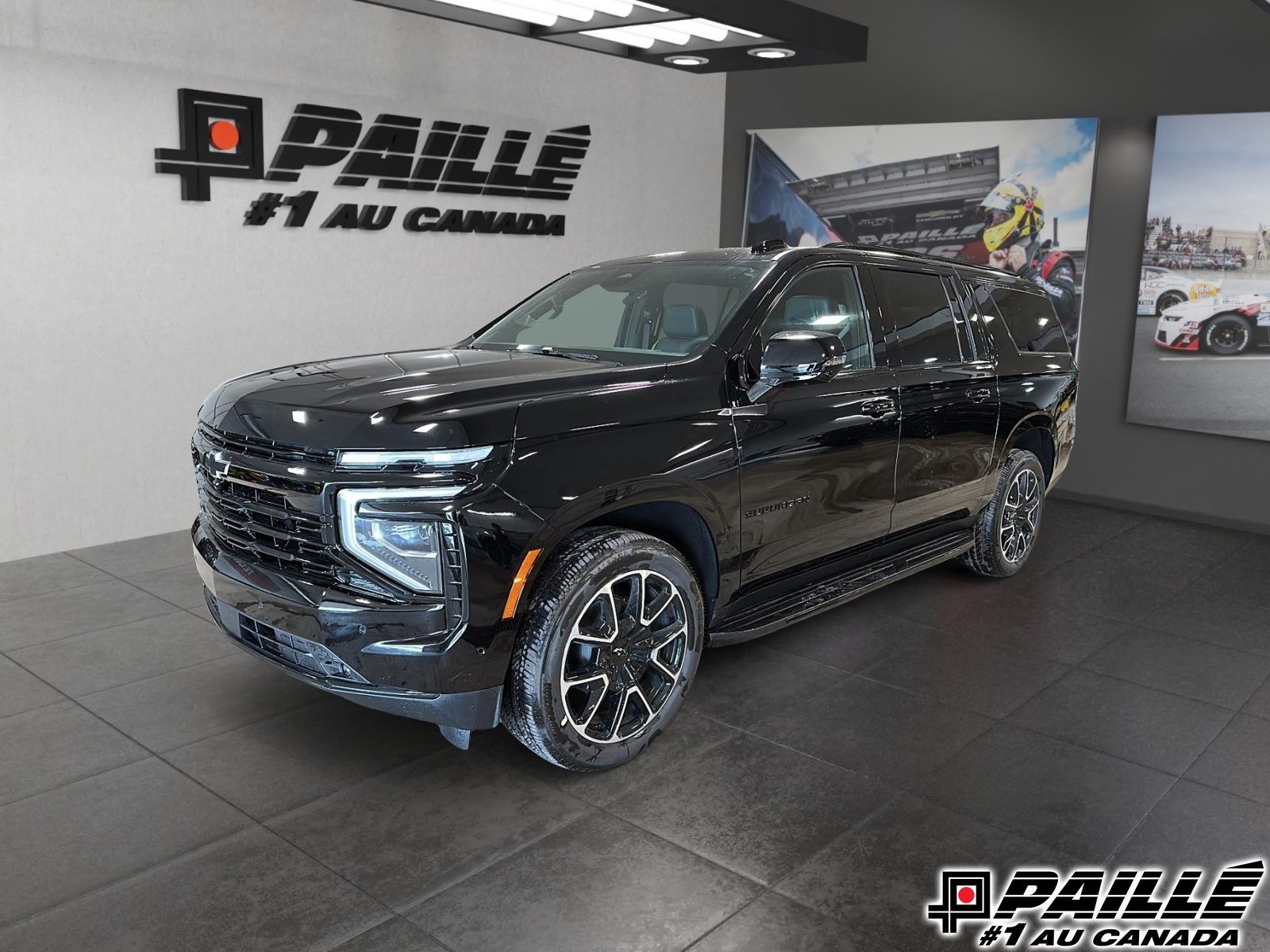 Chevrolet Suburban  2025 à Berthierville, Québec