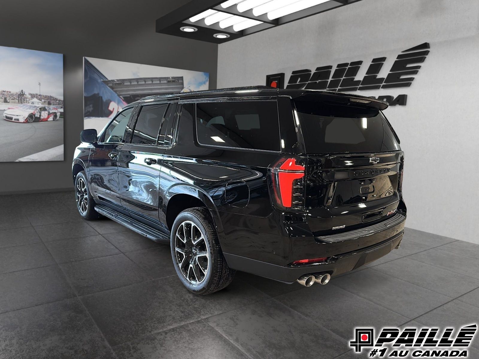 Chevrolet Suburban  2025 à Berthierville, Québec