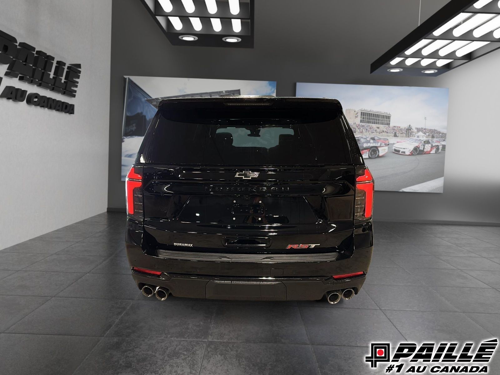 Chevrolet Suburban  2025 à Berthierville, Québec