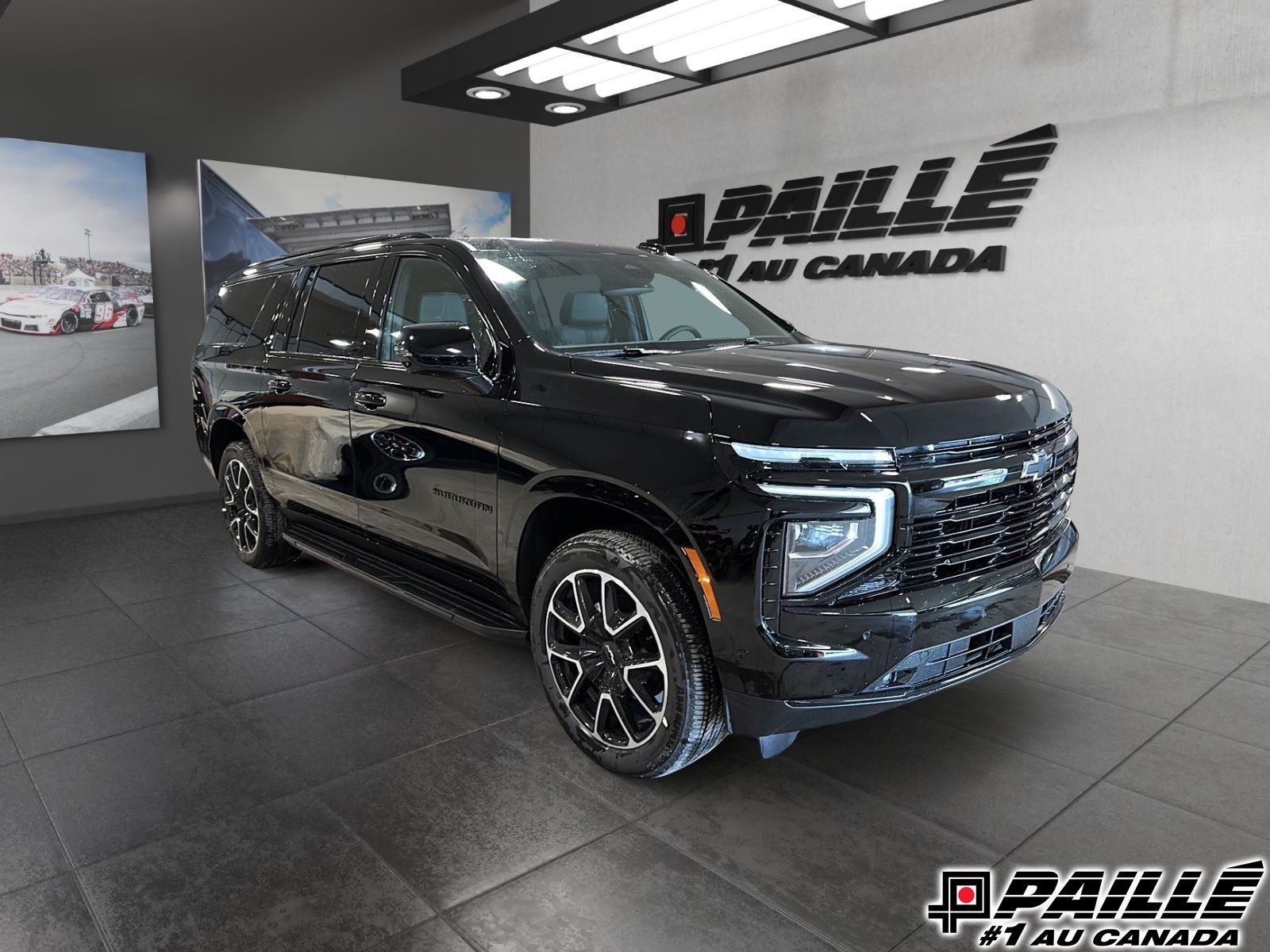 Chevrolet Suburban  2025 à Berthierville, Québec