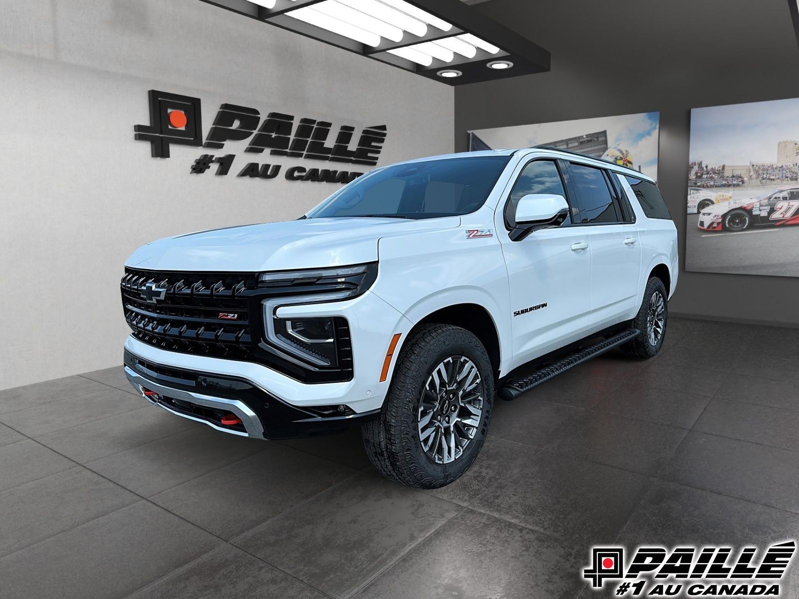 Chevrolet Suburban  2025 à Sorel-Tracy, Québec