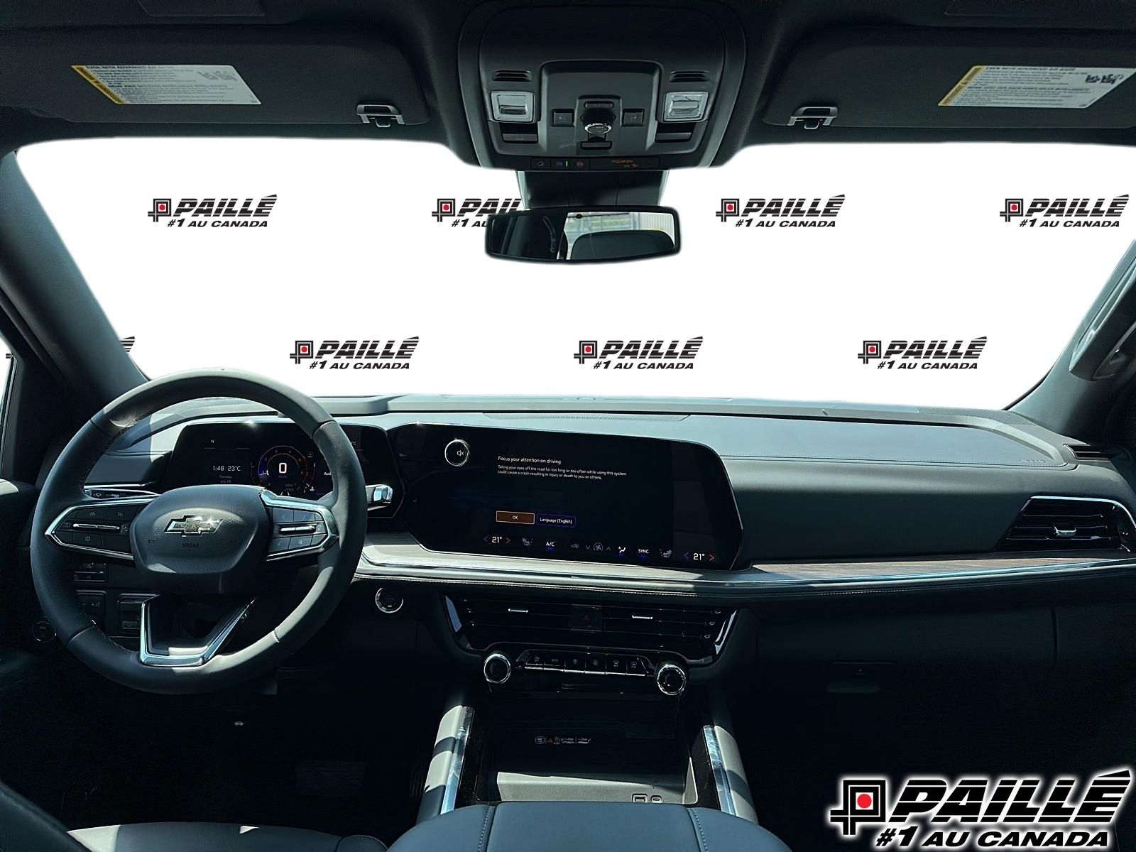 Chevrolet Suburban  2025 à Sorel-Tracy, Québec