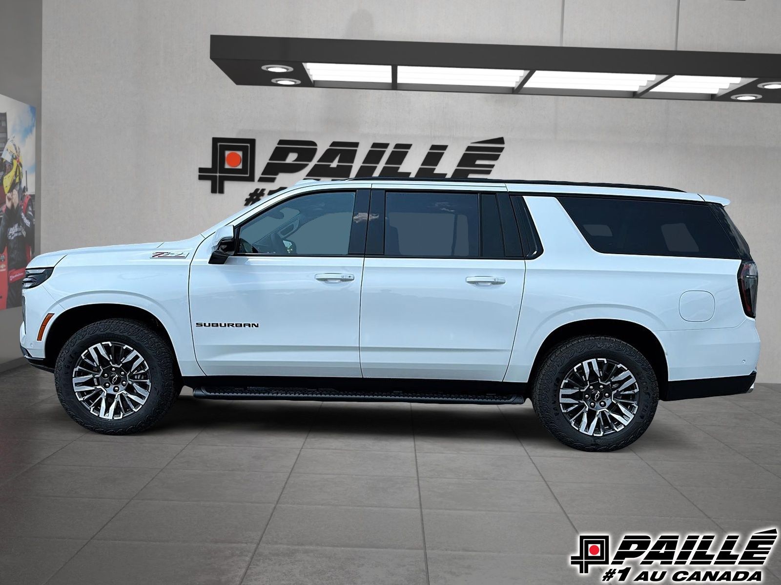 Chevrolet Suburban  2025 à Sorel-Tracy, Québec