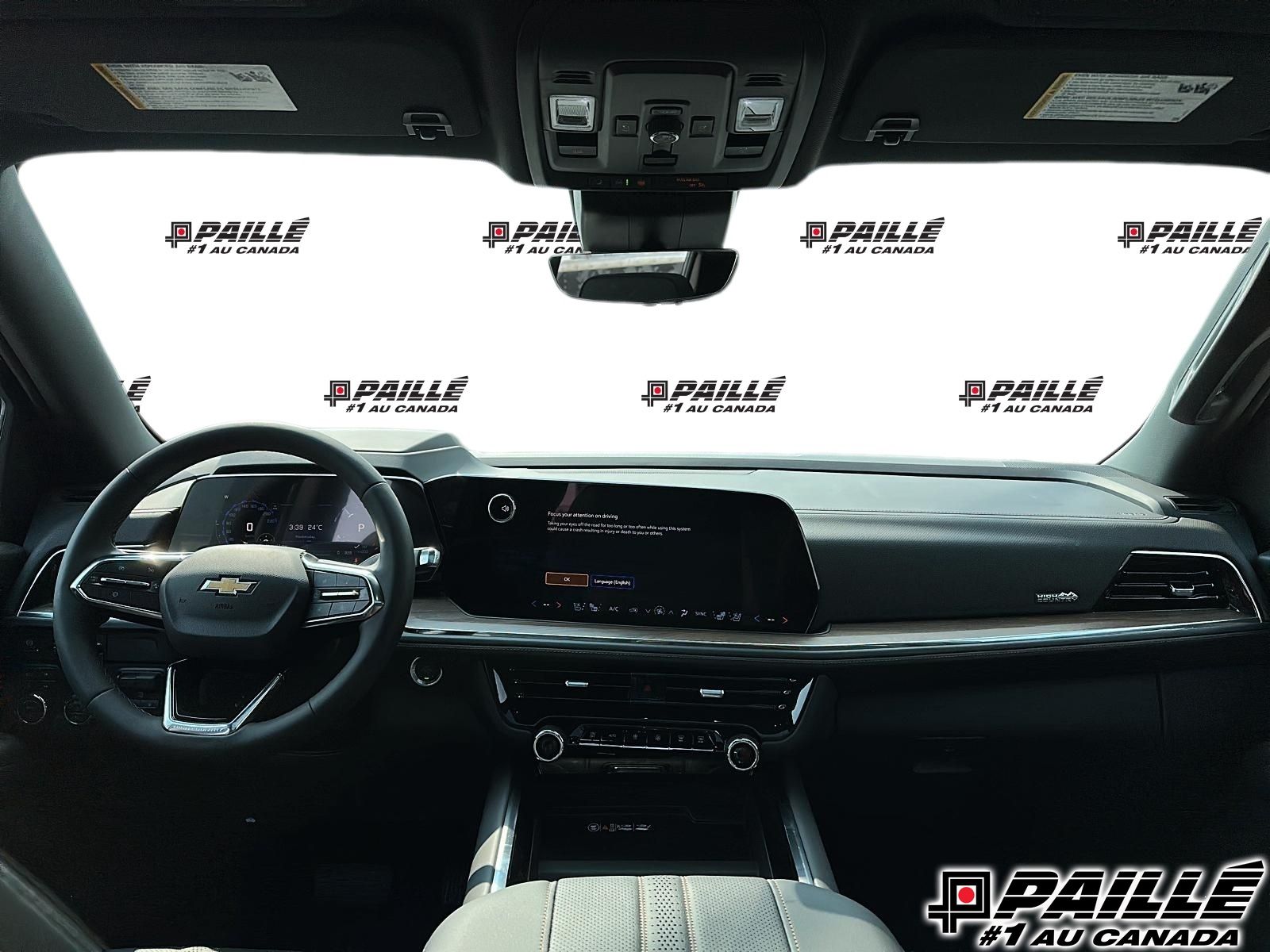 Chevrolet Suburban  2025 à Sorel-Tracy, Québec