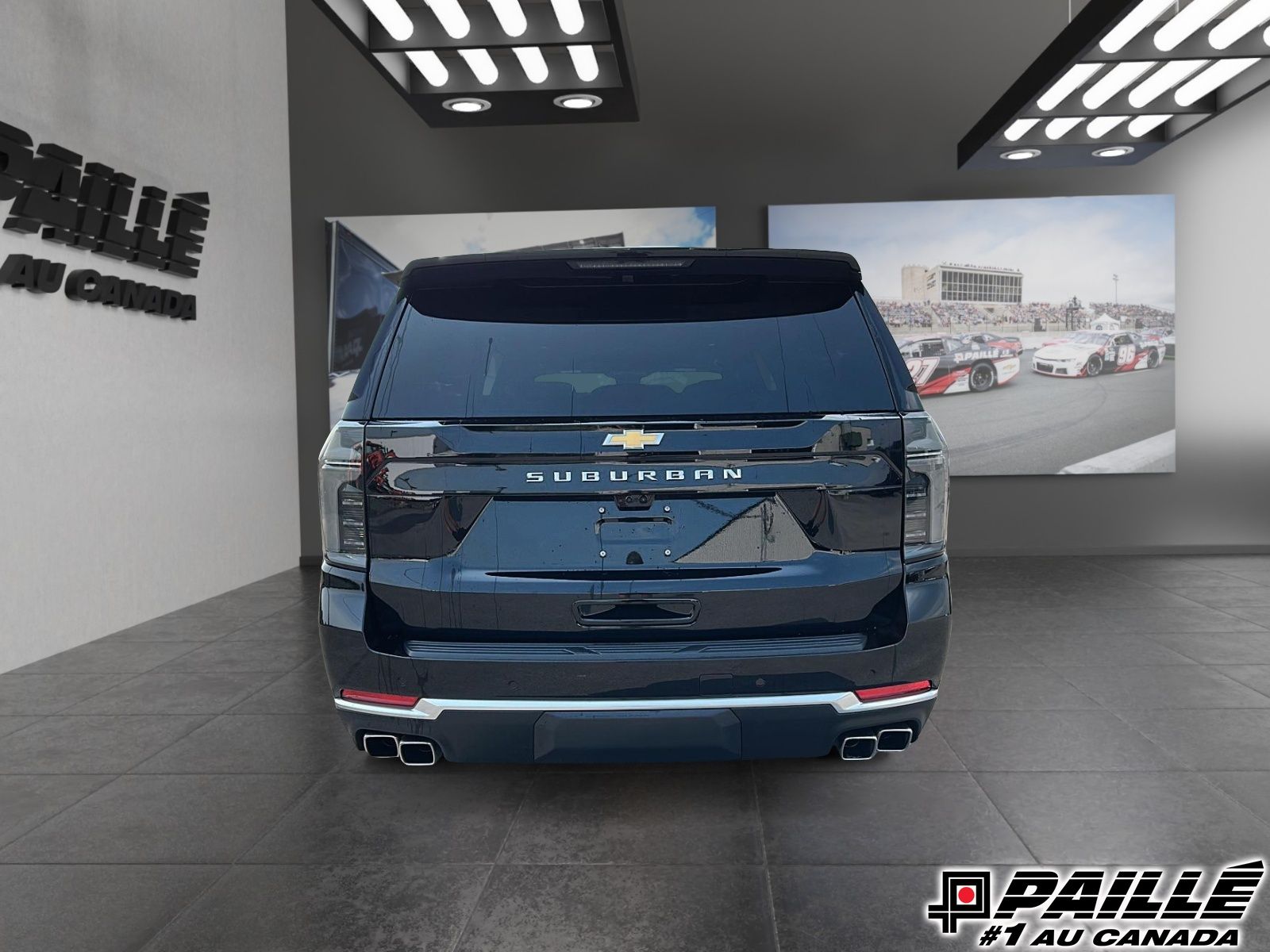 Chevrolet Suburban  2025 à Sorel-Tracy, Québec