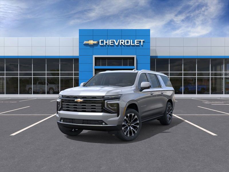 Chevrolet Suburban  2025 à Berthierville, Québec