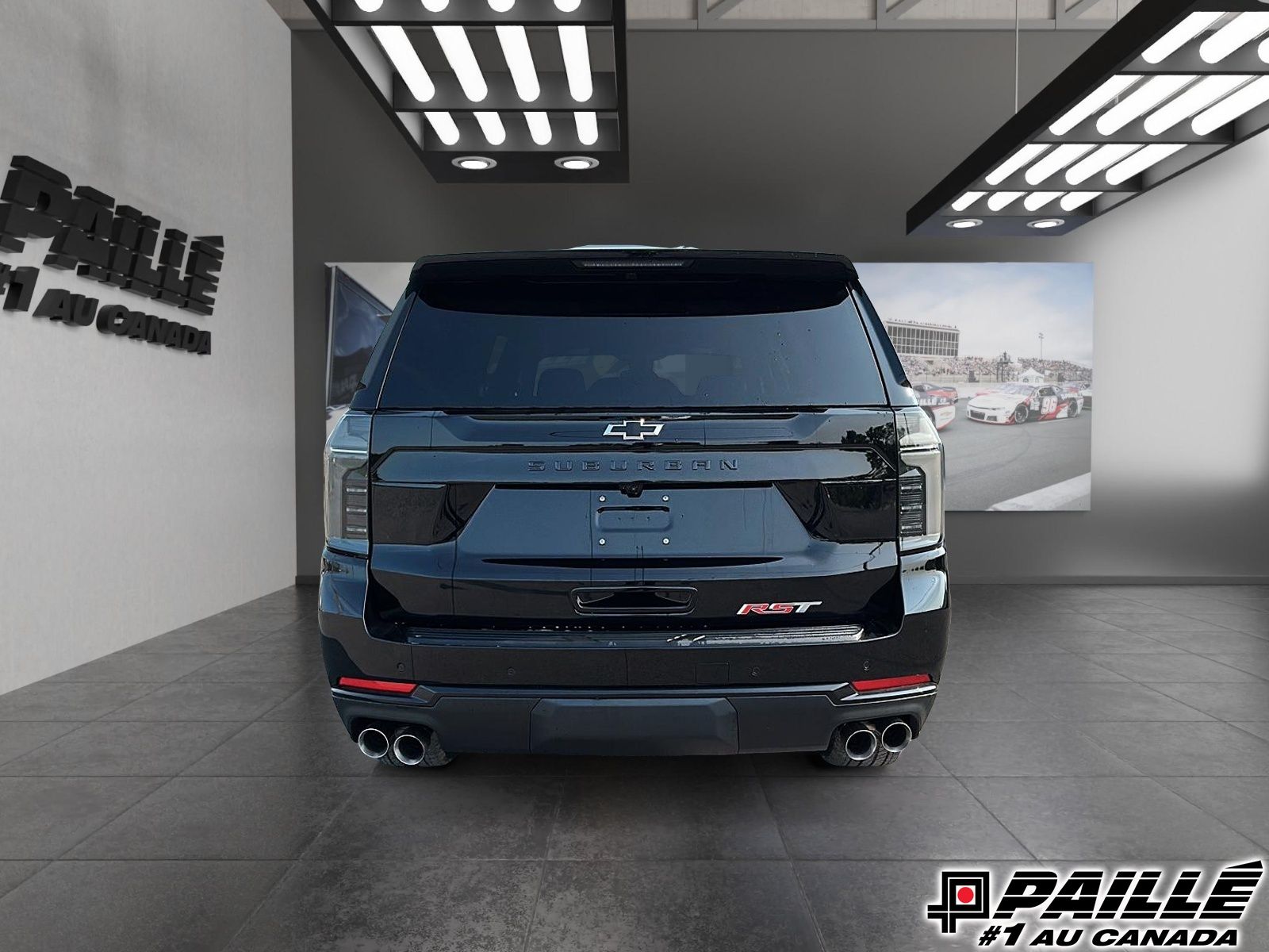 2025 Chevrolet Suburban in Sorel-Tracy, Quebec