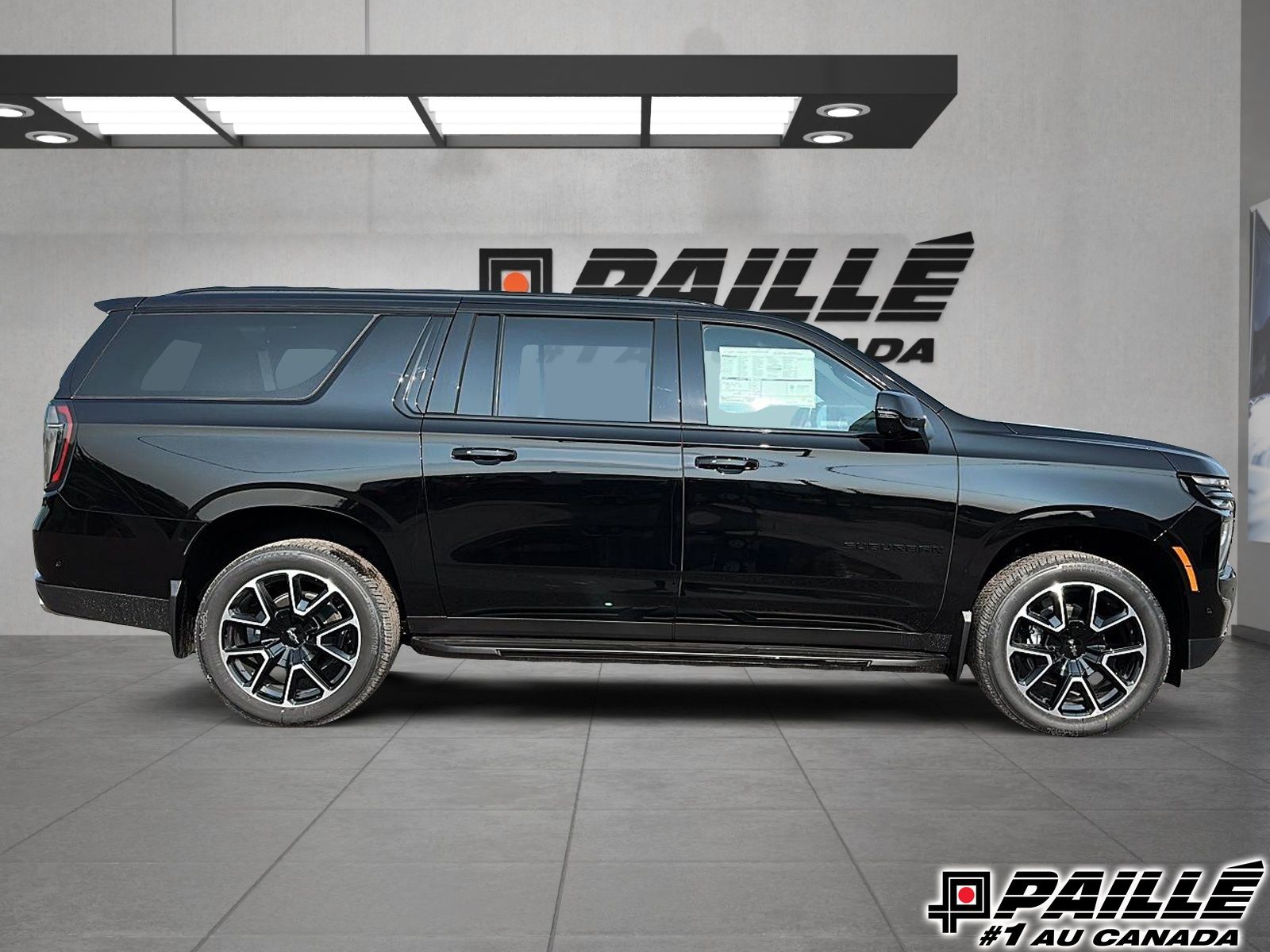 2025 Chevrolet Suburban in Sorel-Tracy, Quebec