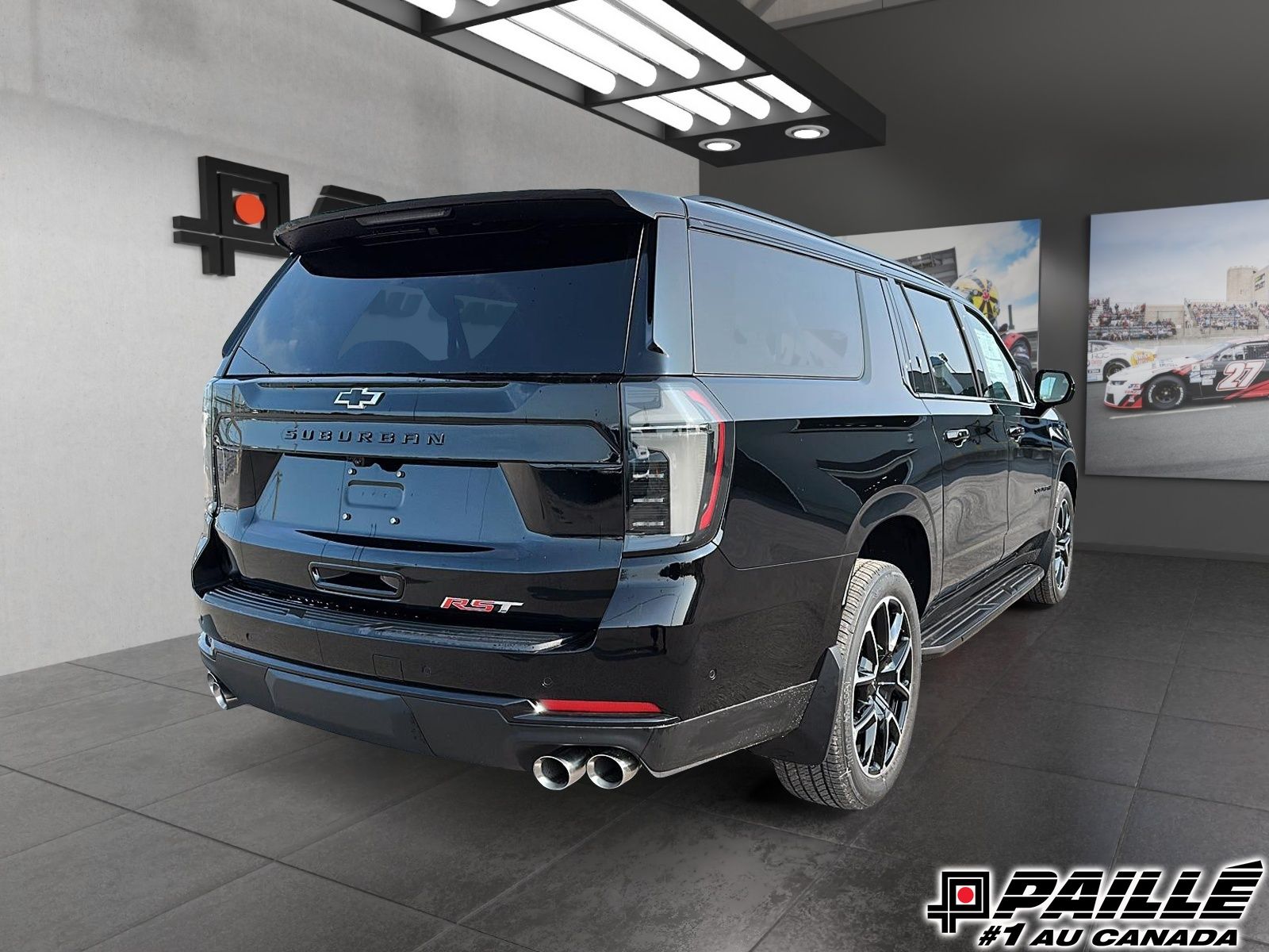 2025 Chevrolet Suburban in Sorel-Tracy, Quebec