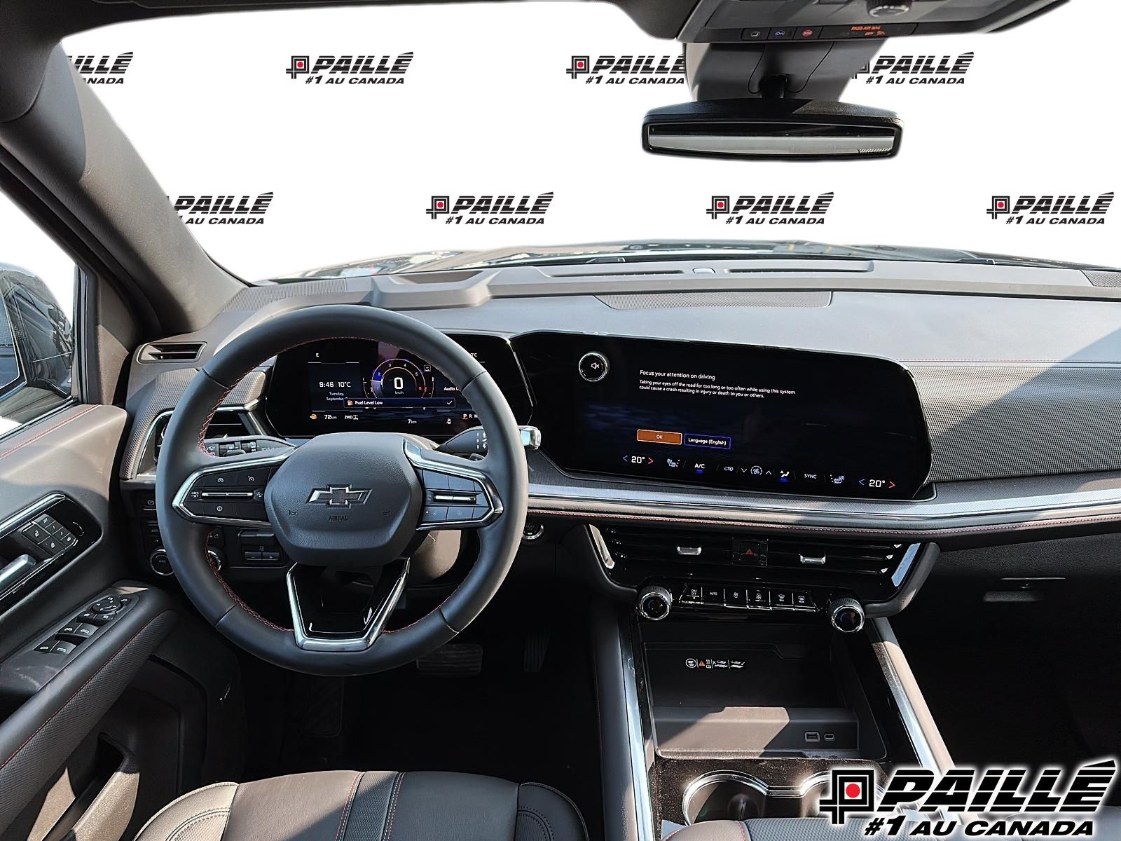 2025 Chevrolet Suburban in Sorel-Tracy, Quebec