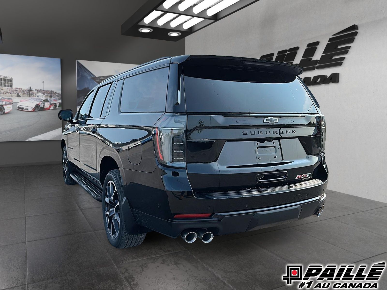 2025 Chevrolet Suburban in Sorel-Tracy, Quebec