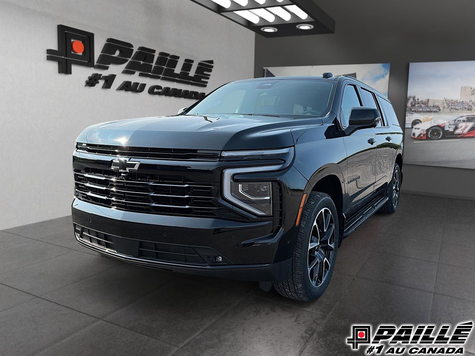 2025 Chevrolet Suburban in Sorel-Tracy, Quebec