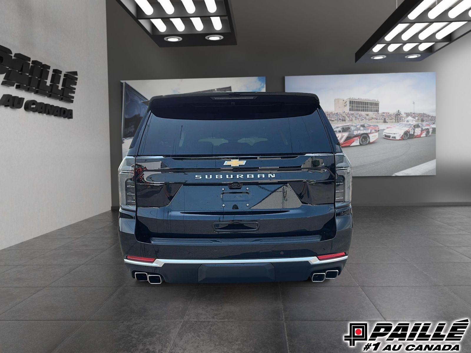 2025 Chevrolet Suburban in Sorel-Tracy, Quebec