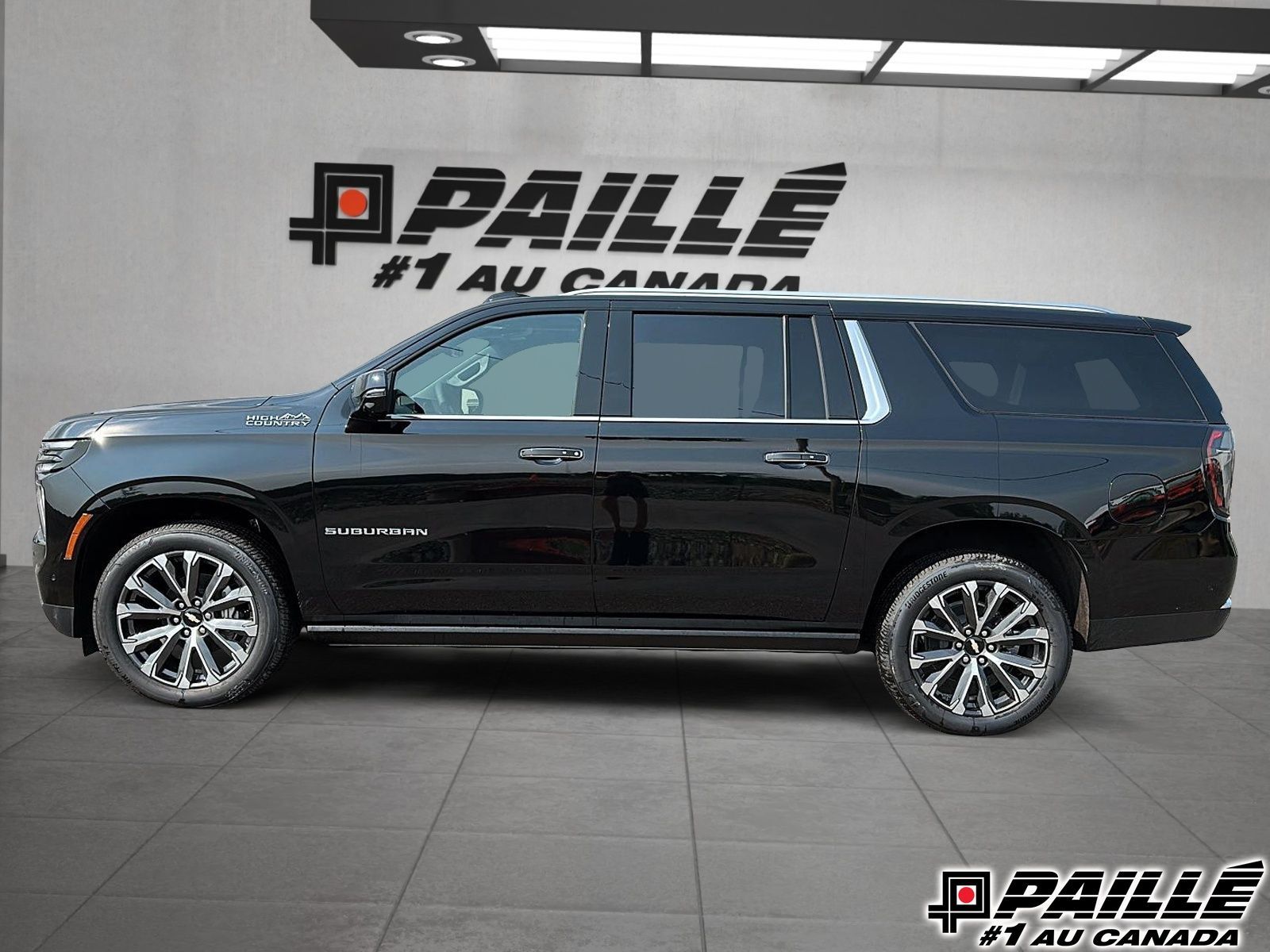 2025 Chevrolet Suburban in Sorel-Tracy, Quebec