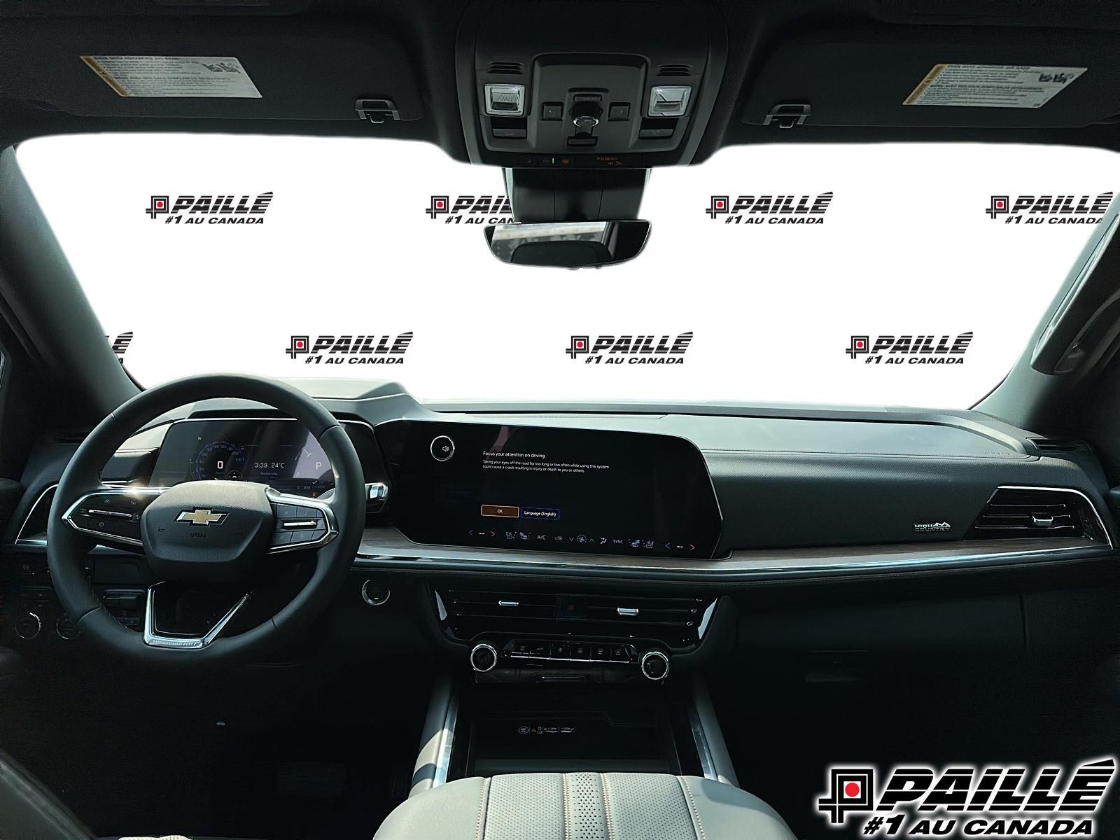 2025 Chevrolet Suburban in Sorel-Tracy, Quebec