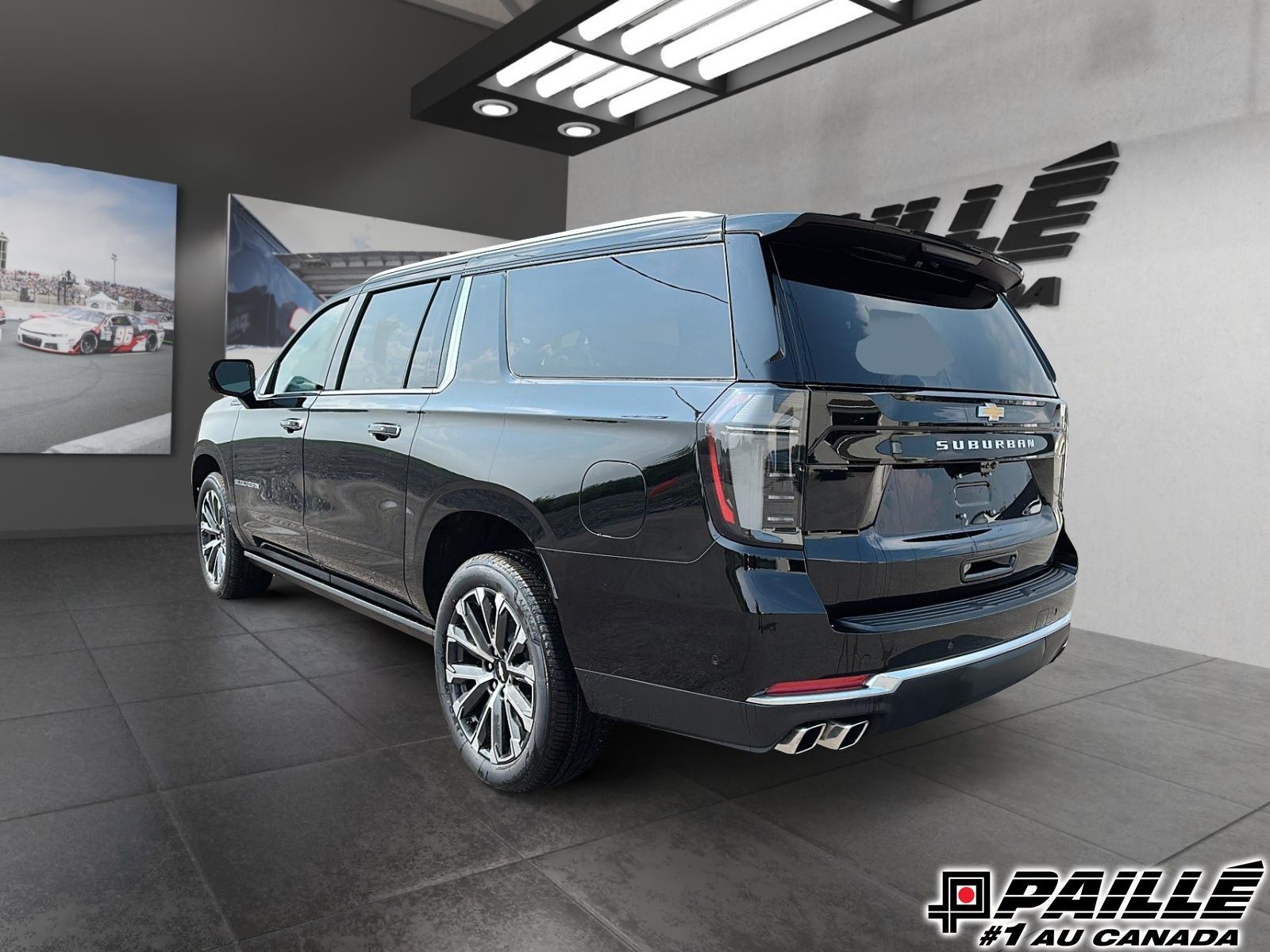 2025 Chevrolet Suburban in Sorel-Tracy, Quebec