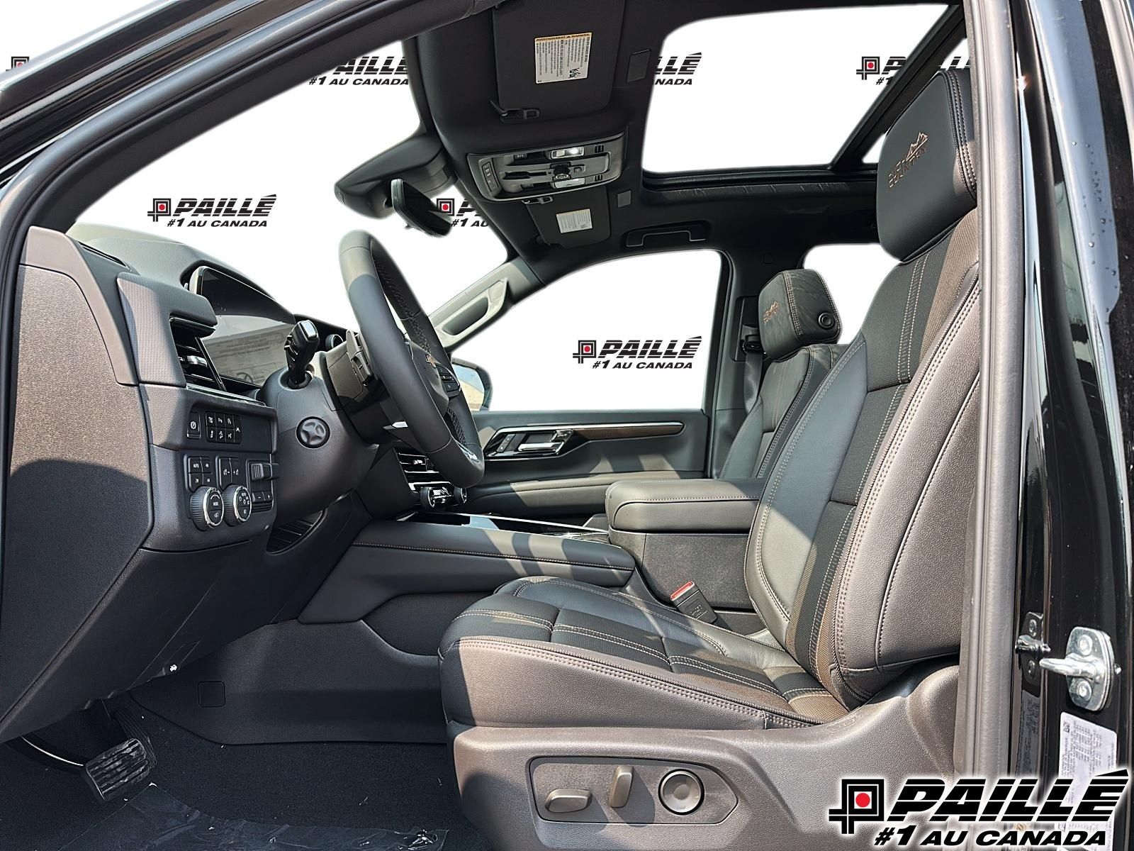 2025 Chevrolet Suburban in Sorel-Tracy, Quebec